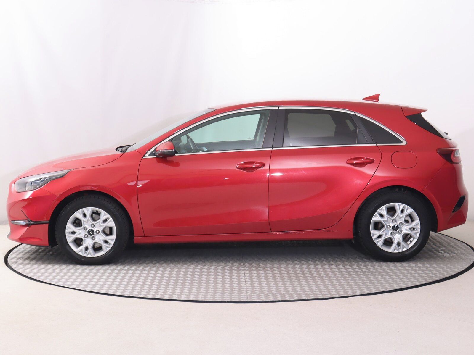 Kia Cee´d, 1.0 T-GDI, Serv.kniha - fotka 3
