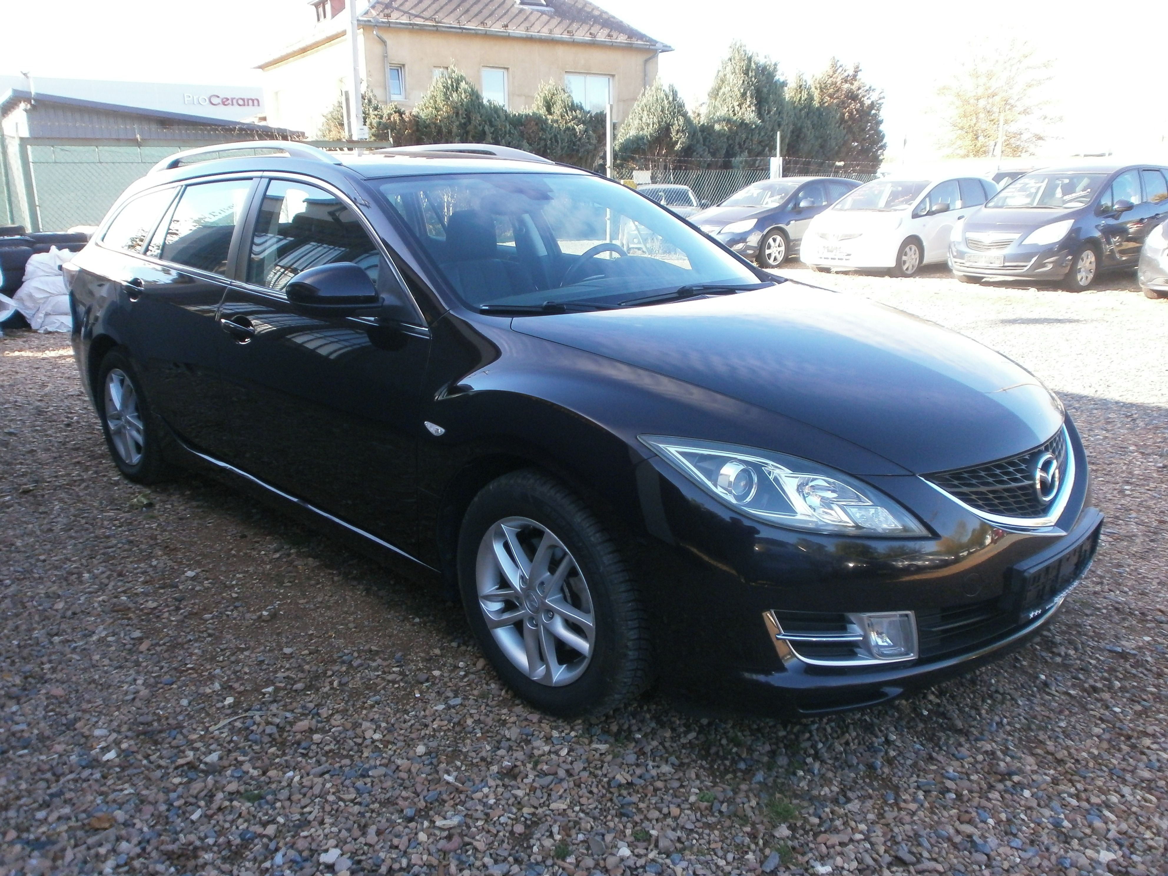 Mazda 6, 1.8i16v-Serv.kniha,aut.klima! - fotka 3