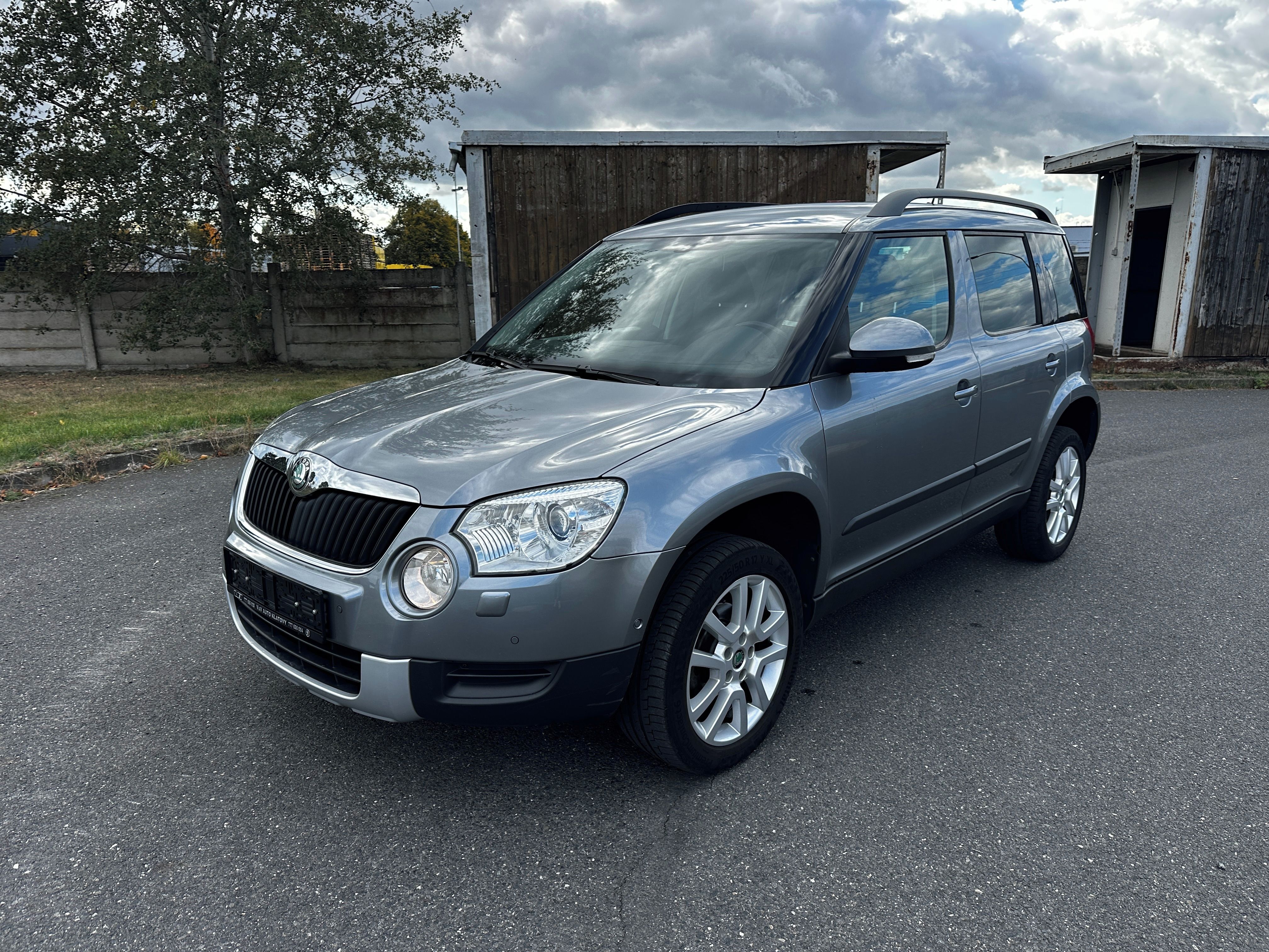 Škoda Yeti, 1.4 TSI