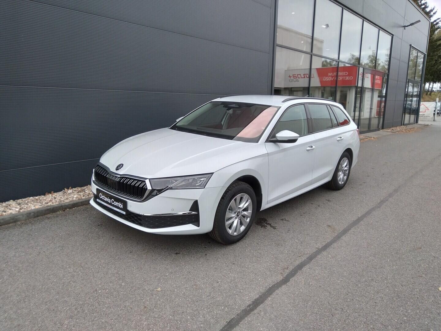 Škoda Octavia, Combi Selection 2,0 TDI 85 kW