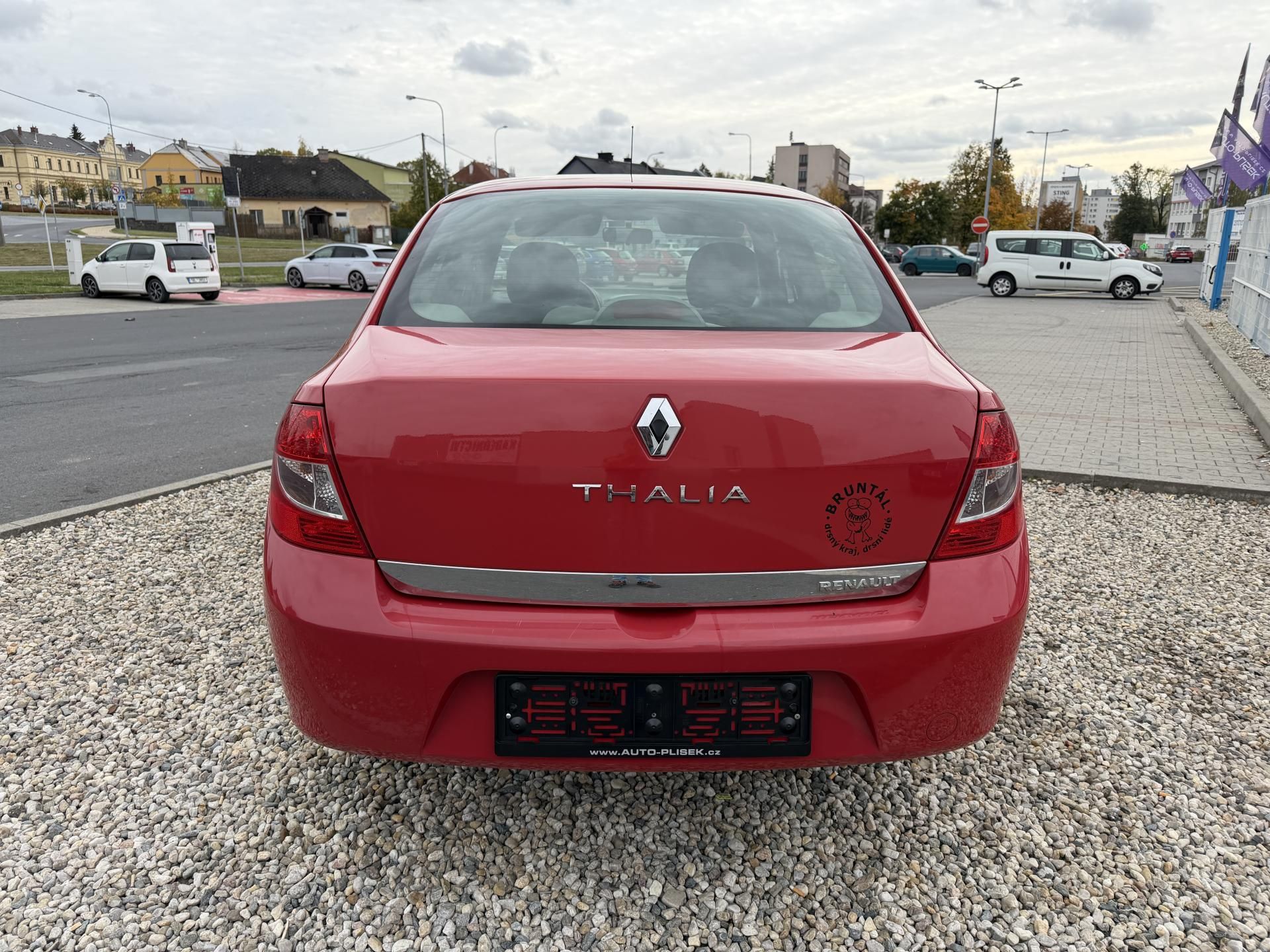 Renault Thalia, 1,2i/55kW - KLIMA,ABS,... - fotka 6