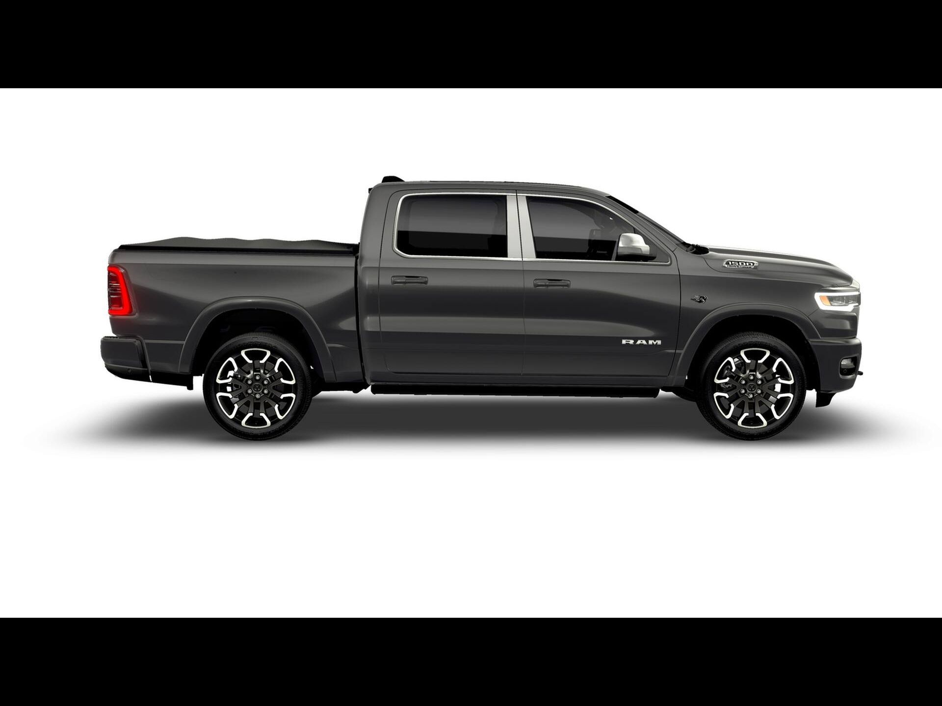 RAM 1500, 5.7 V8 401k LONGHORN RAMBOX - fotka 3