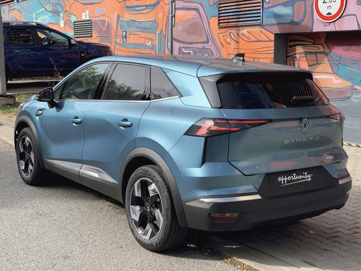 Renault Symbioz, Techno Eco-G 120 - fotka 5