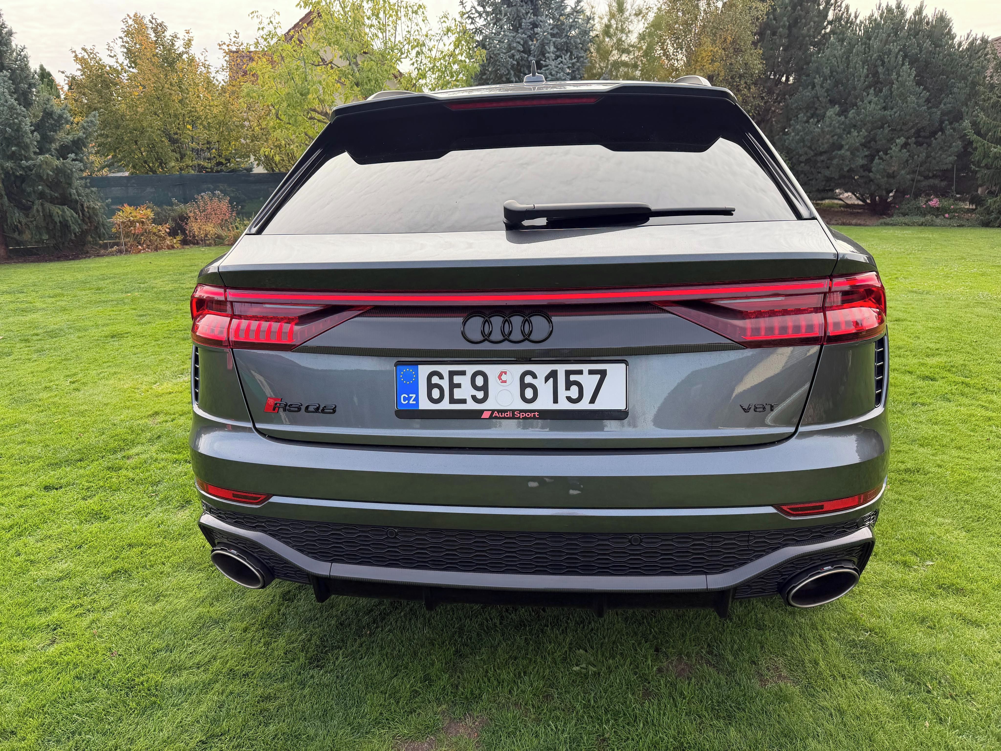 Audi RS Q8, AUDI RS Q8 , 4,0 TFSI - fotka 6