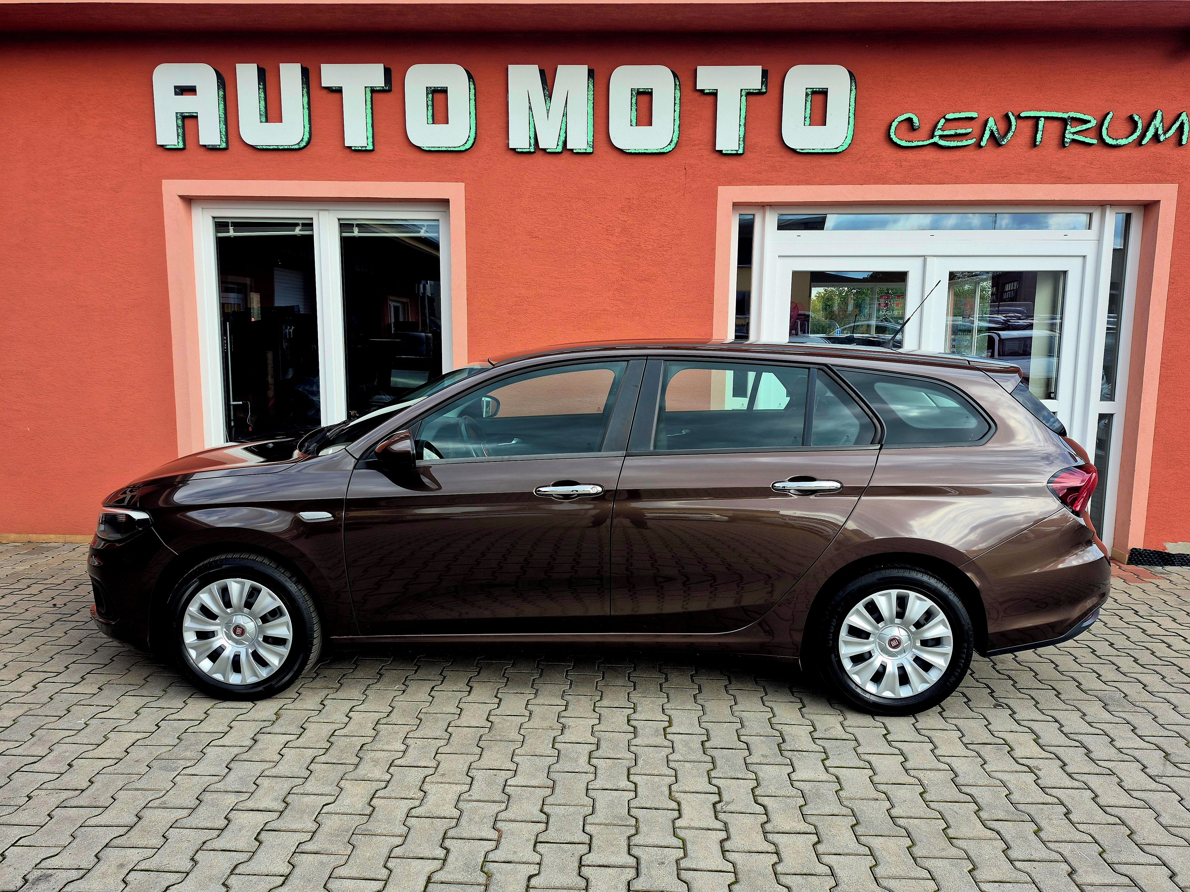 Fiat Tipo, 1.4 kw EASY 70kw - fotka 2