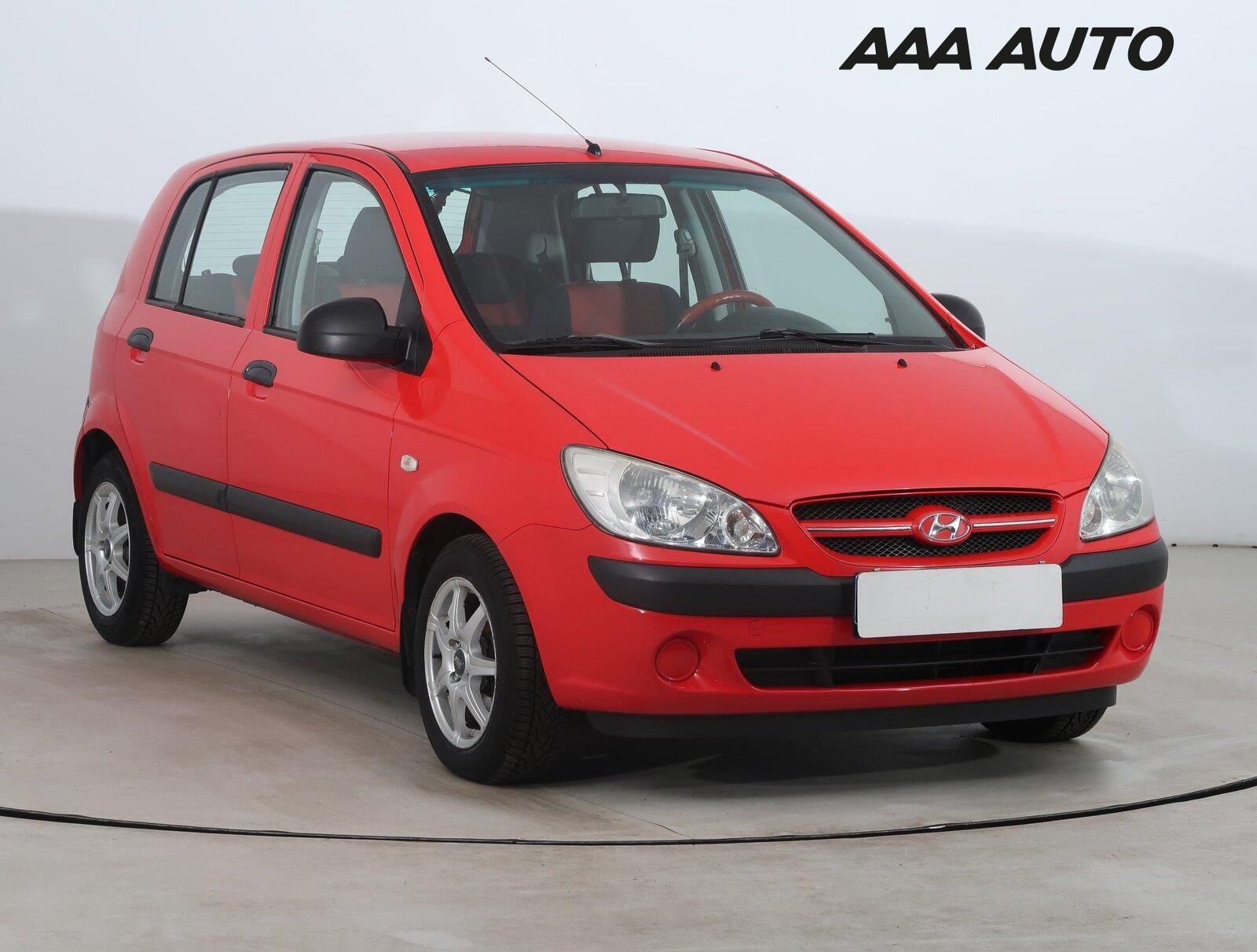 Hyundai Getz, 1.4i, zamluveno
