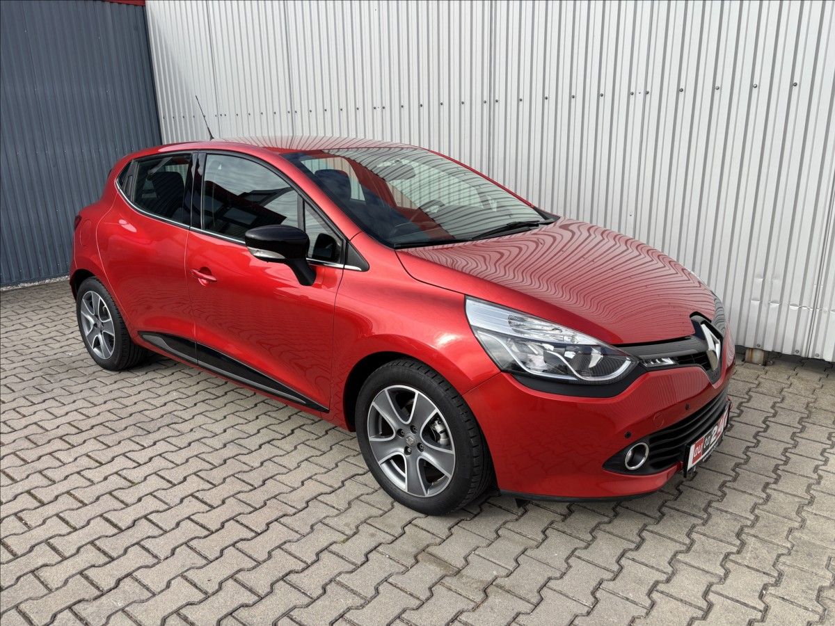 Renault Clio, 1,2 Intens, Navi, Kamera... - fotka 2