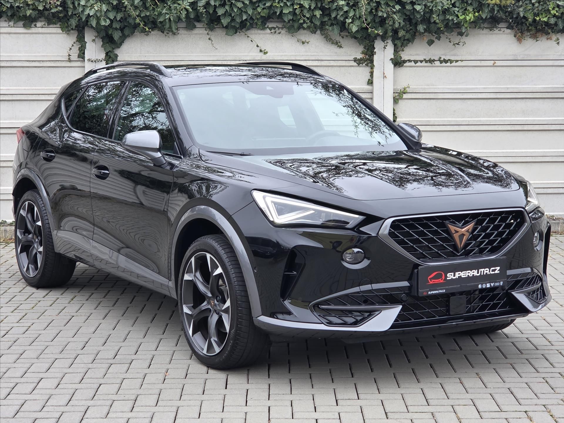 Cupra Formentor, 1,5 TSi DSG Matrix Záruka2029