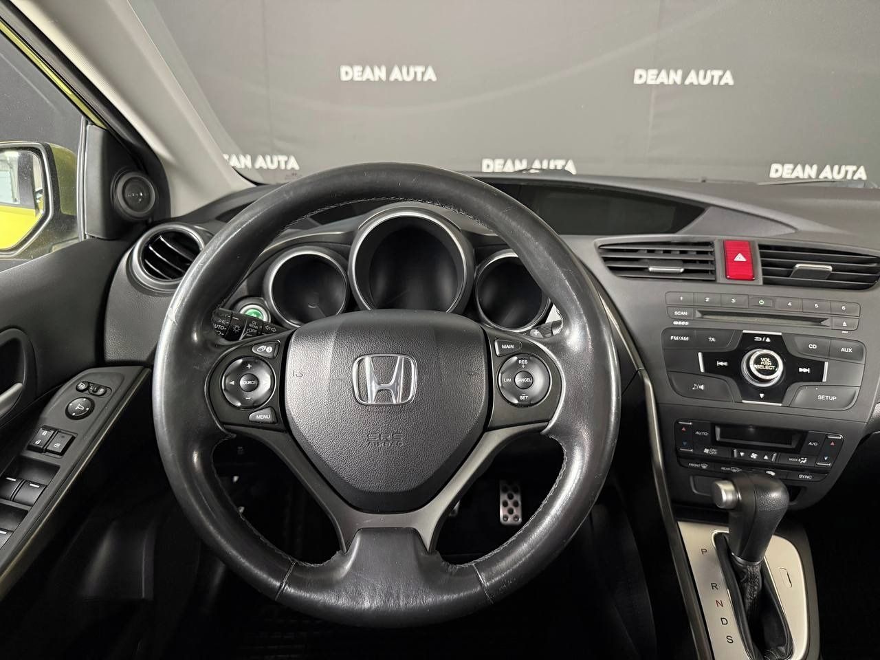 Honda Civic, 9gen, 1.8i 104kw AT ČR, Kamera - fotka 6