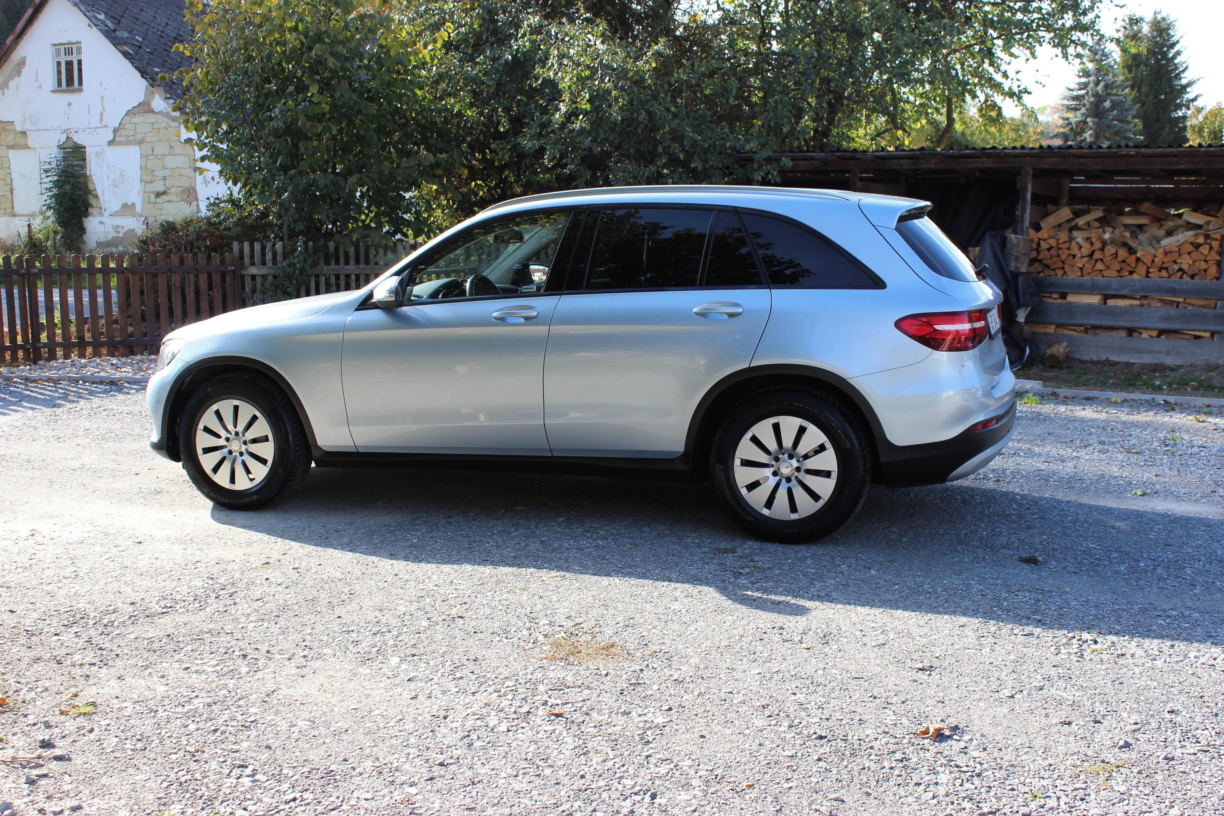 Mercedes-Benz GLC, 220D 1.MAJ. KOUPENO ČR !! - fotka 6