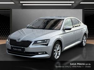 Škoda Superb, 2.0 TDI Style