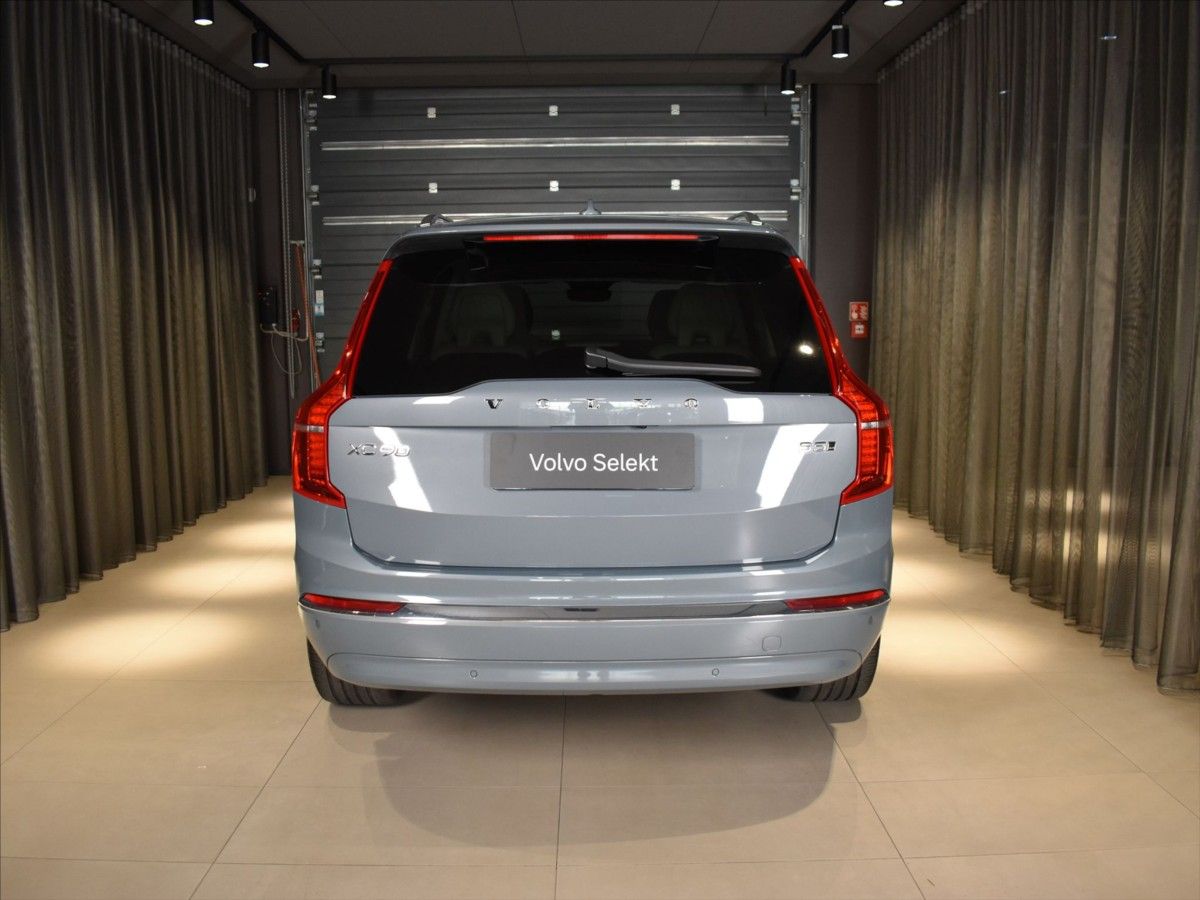Volvo XC90, 2,0 B5 AWD PLUS Tažné,BLIS - fotka 5