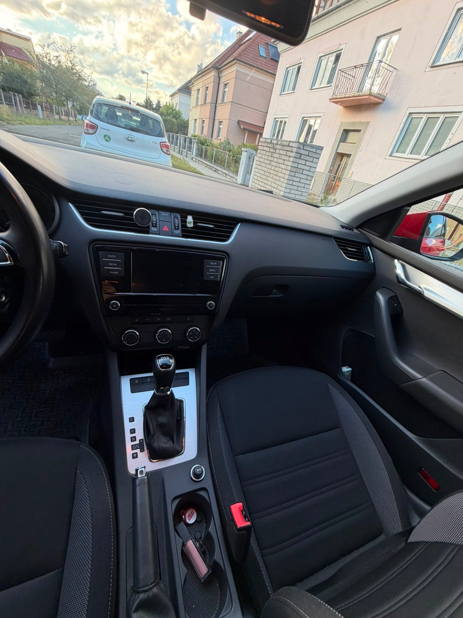 Škoda Octavia, Škoda Octavia III Combi 1.4 TS - fotka 6