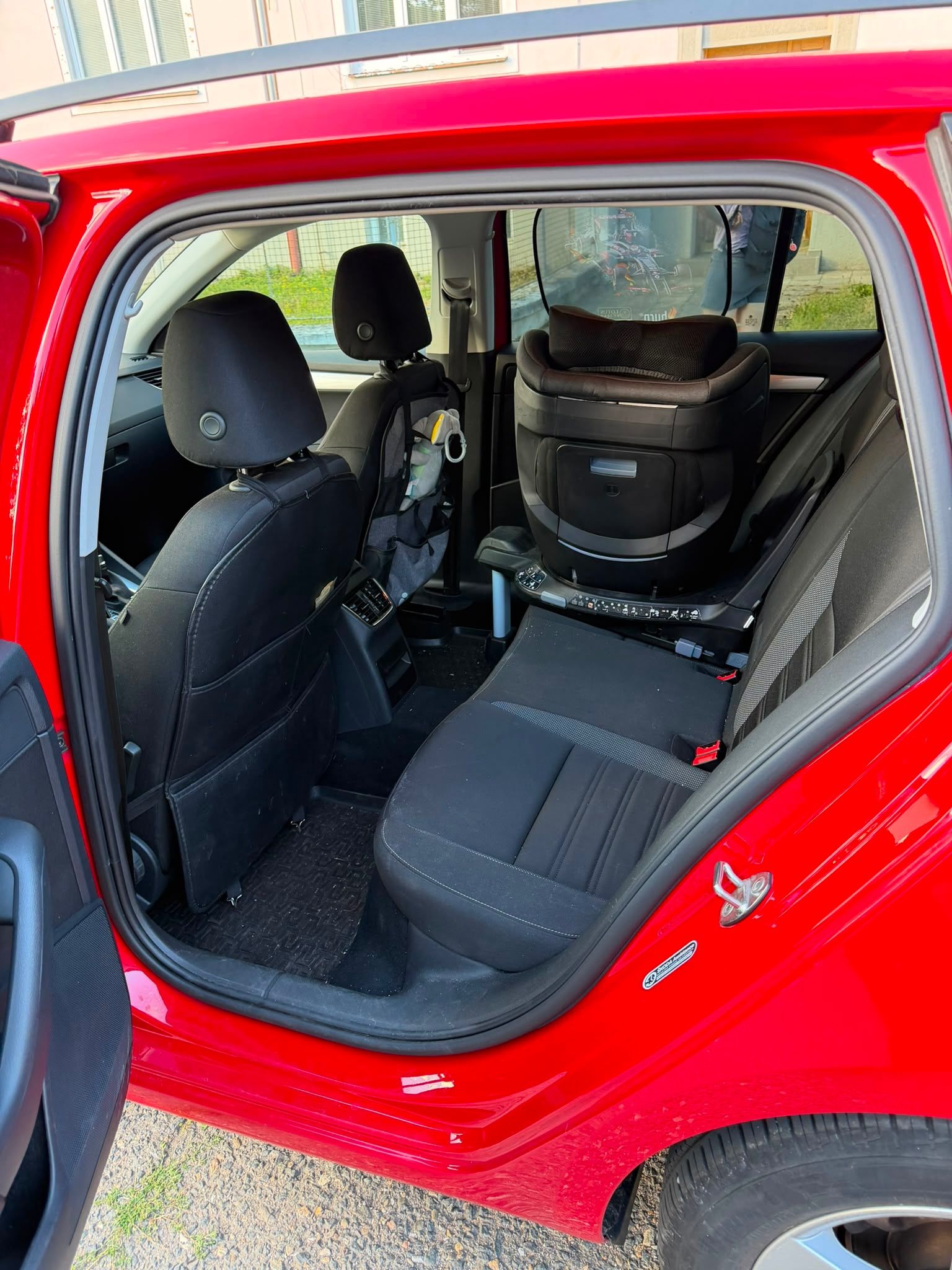 Škoda Octavia, Škoda Octavia III Combi 1.4 TS - fotka 4