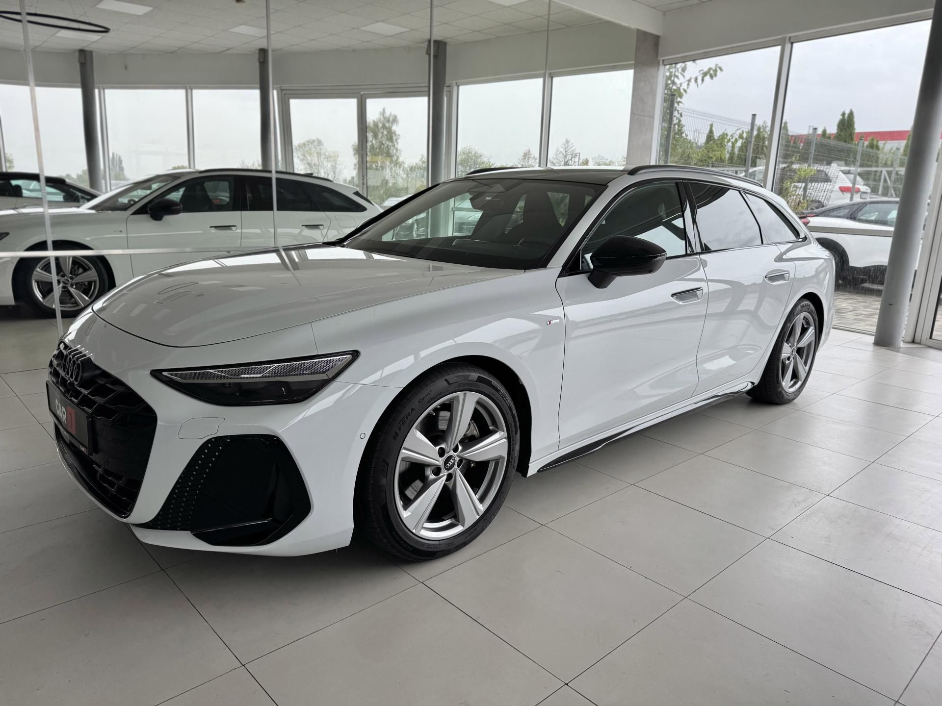 Audi A6, TDI S-LINE*Matrix*360K*Panoram - fotka 3