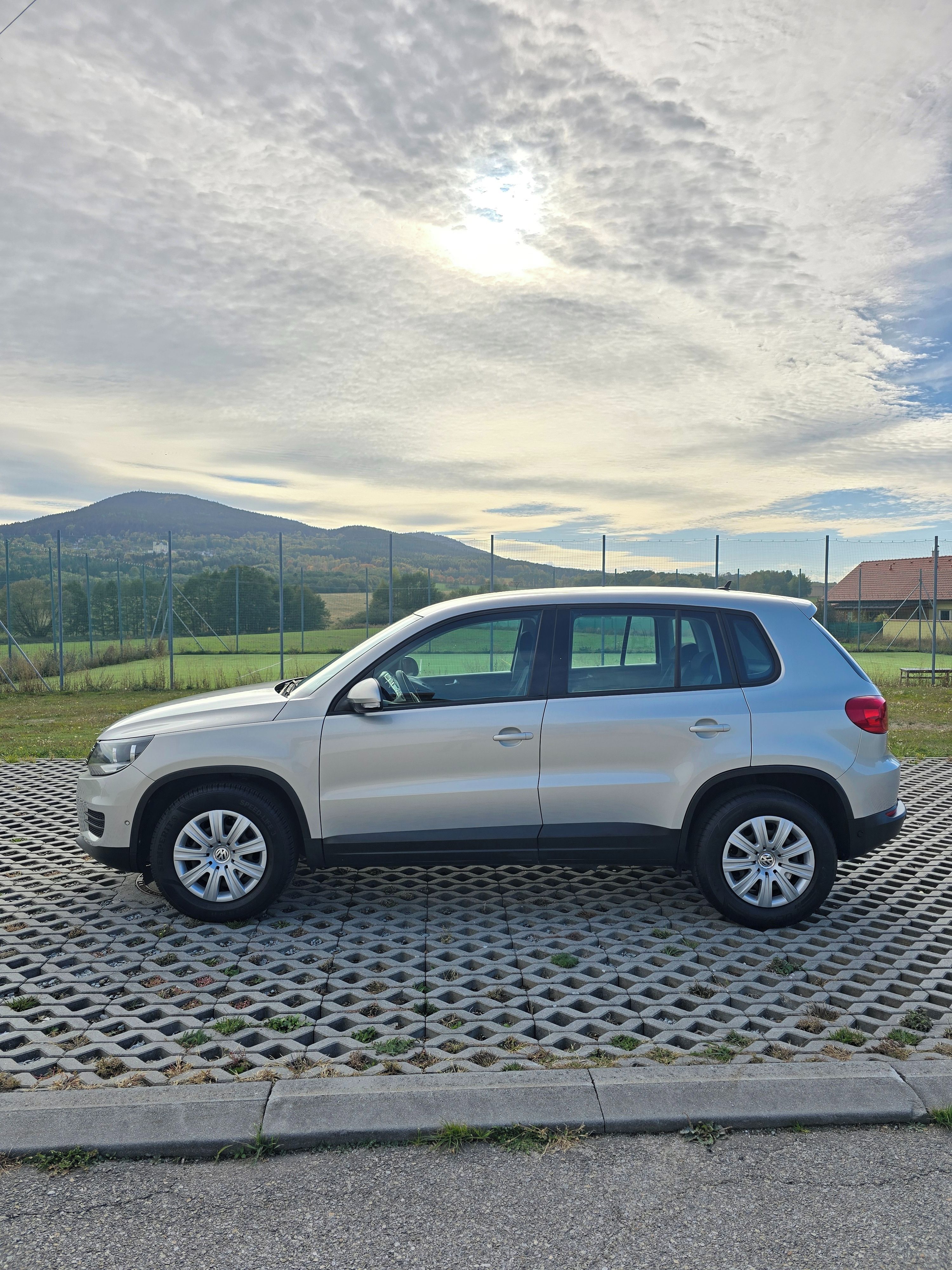Volkswagen Tiguan, 1.4 TSI 91tkm - fotka 4