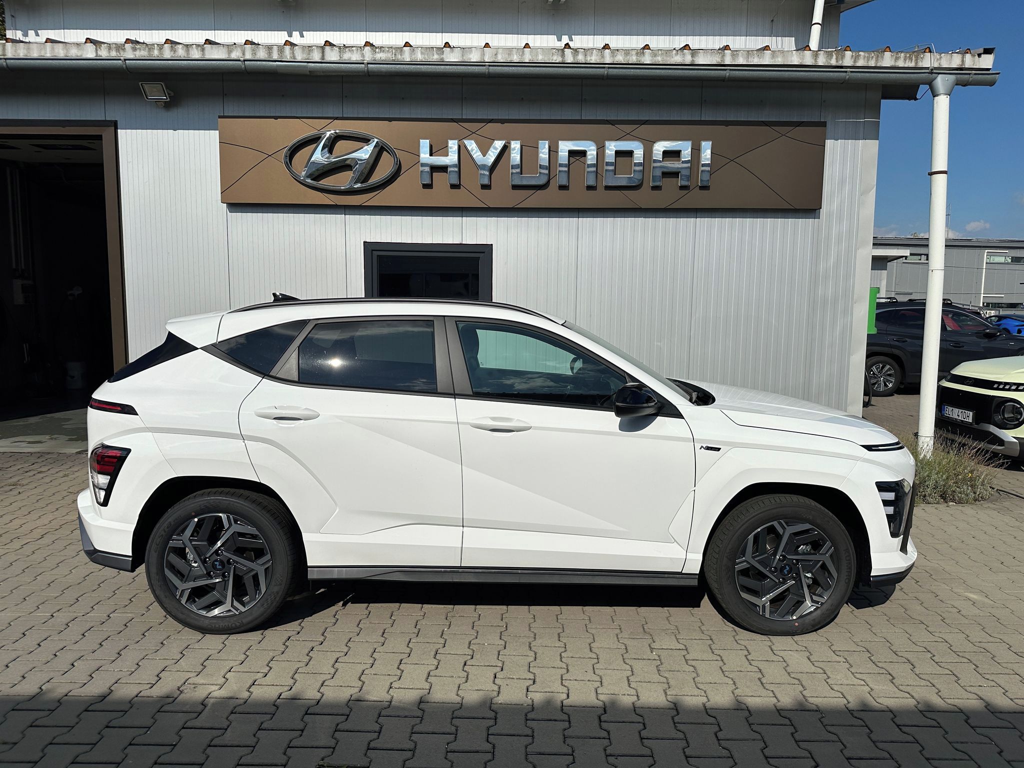 Hyundai Kona, 1,6 TGDI MT N LINE TECH - fotka 4