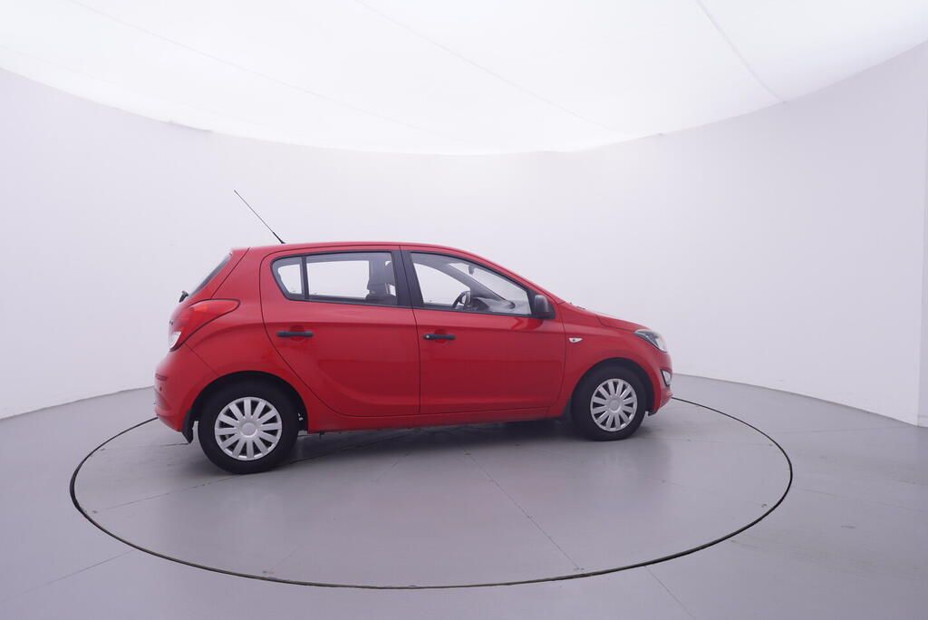 Hyundai i20, 1.2 DOHC 62 kW - fotka 6