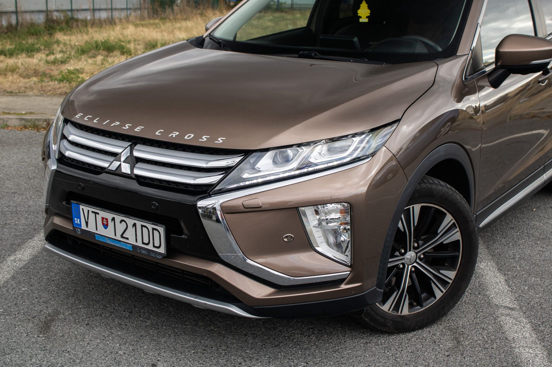 Mitsubishi Eclipse Cross - fotka 4