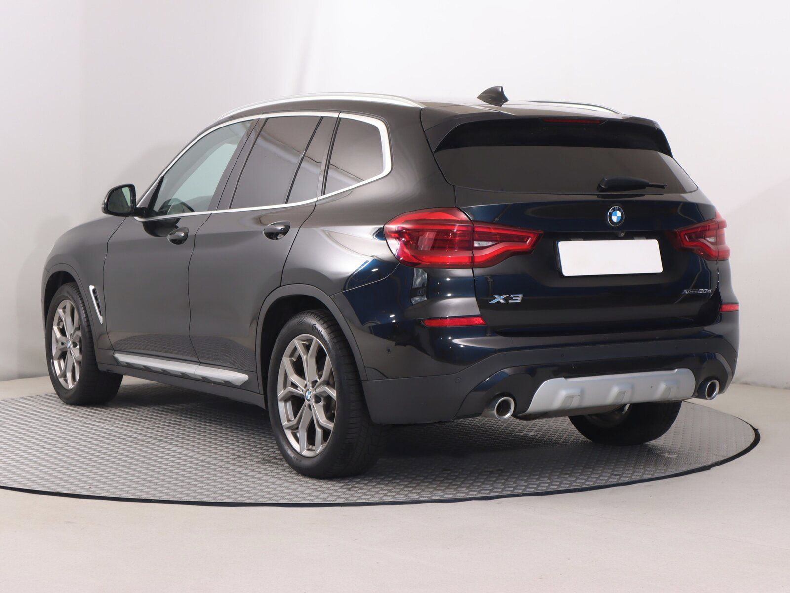 BMW X3, xDrive20d, 4X4, Automat - fotka 4