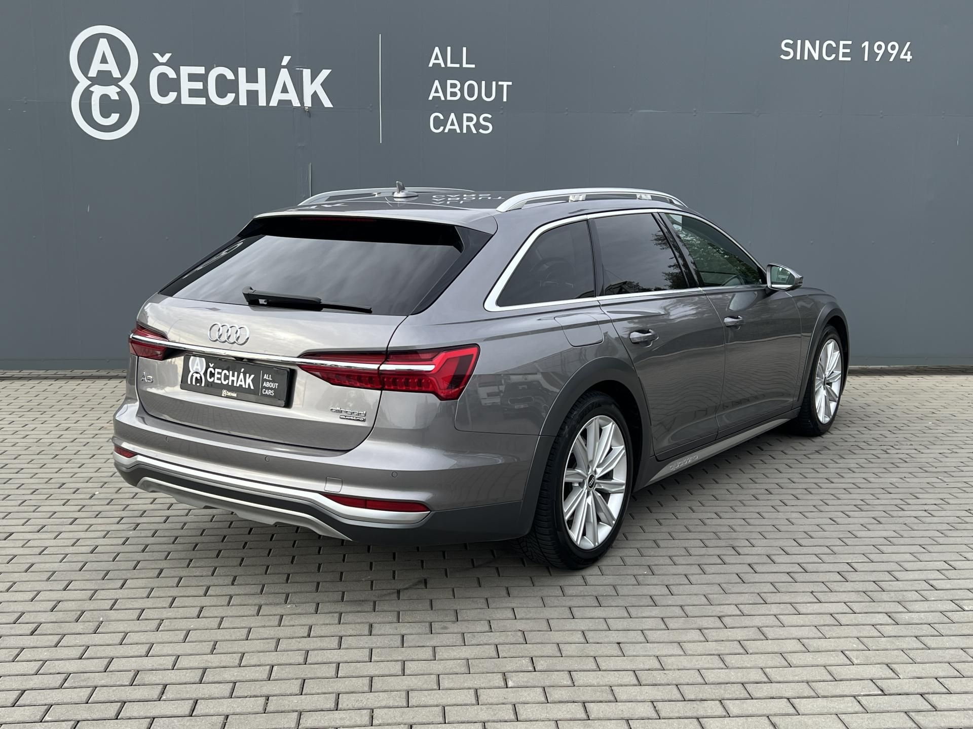 Audi A6 allroad, 3,0TDi 210kW QUATTRO - fotka 5