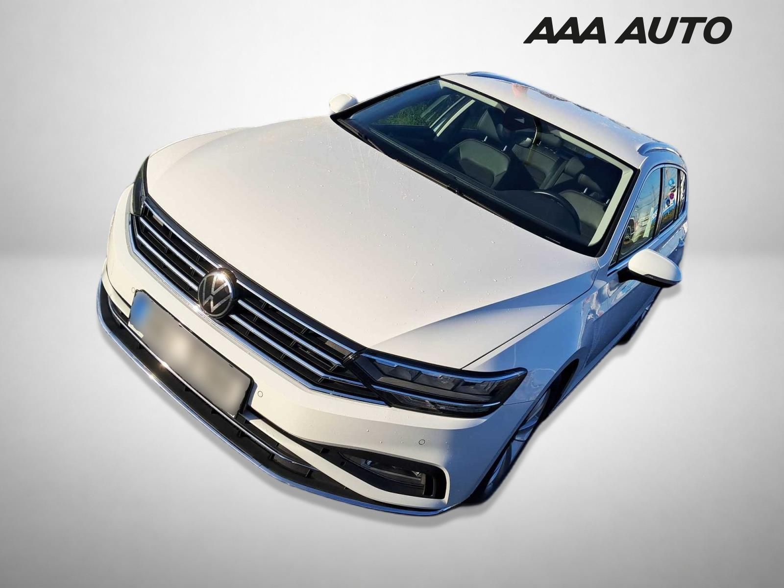 Volkswagen Passat, 1.5 TSI, Automat, Kůže, Navi