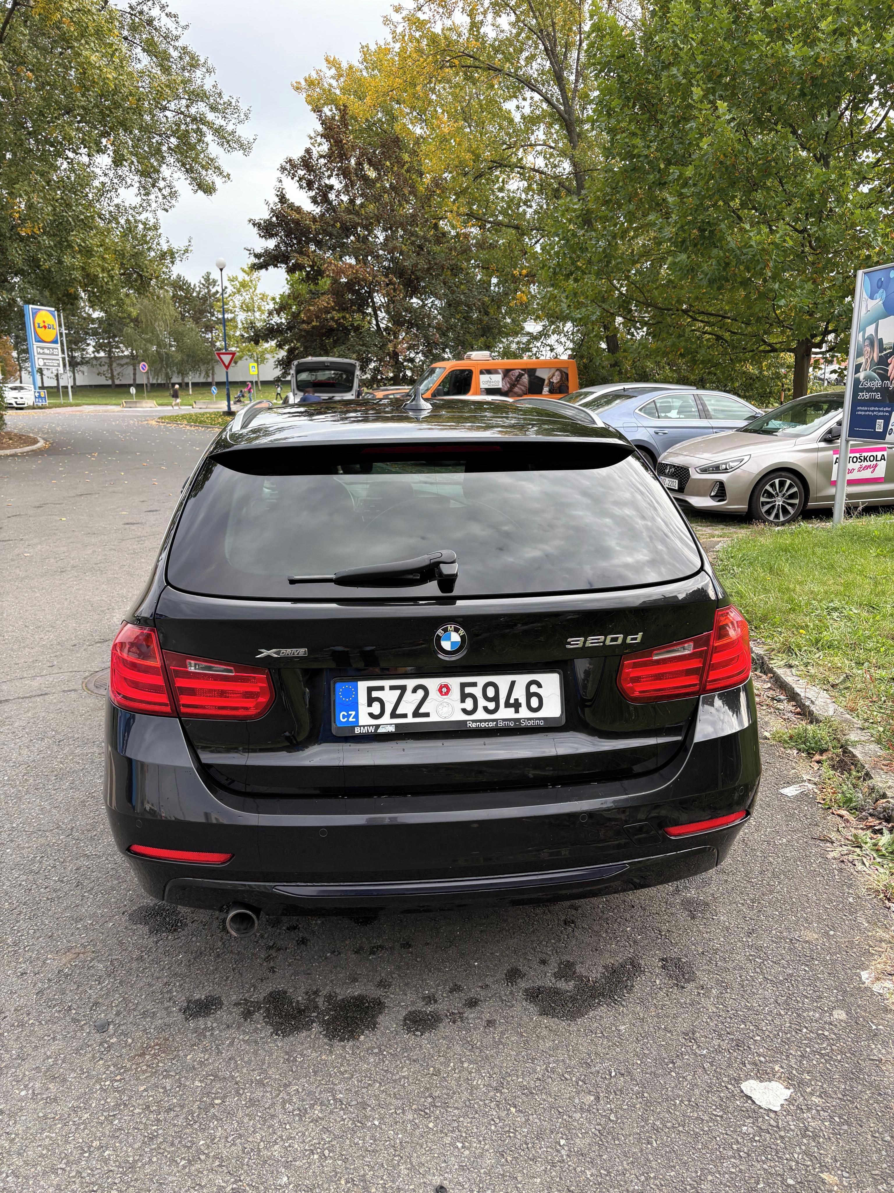 BMW Řada 3, BMW F31, 320d, 135 kW, xDrive - fotka 5