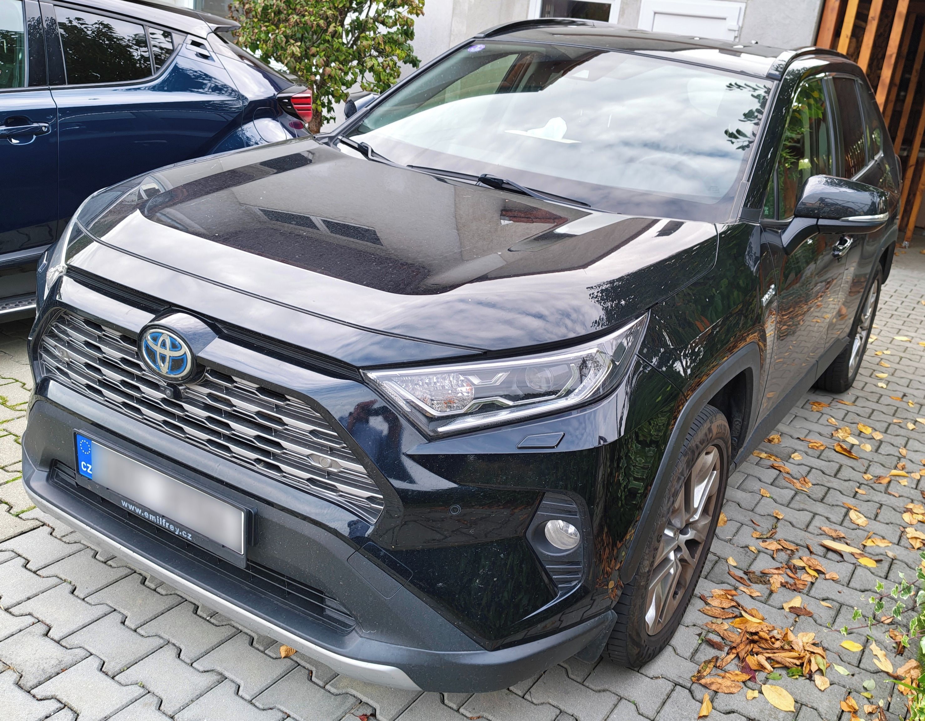 Toyota Rav4, Selection, odpočet DPH - fotka 5