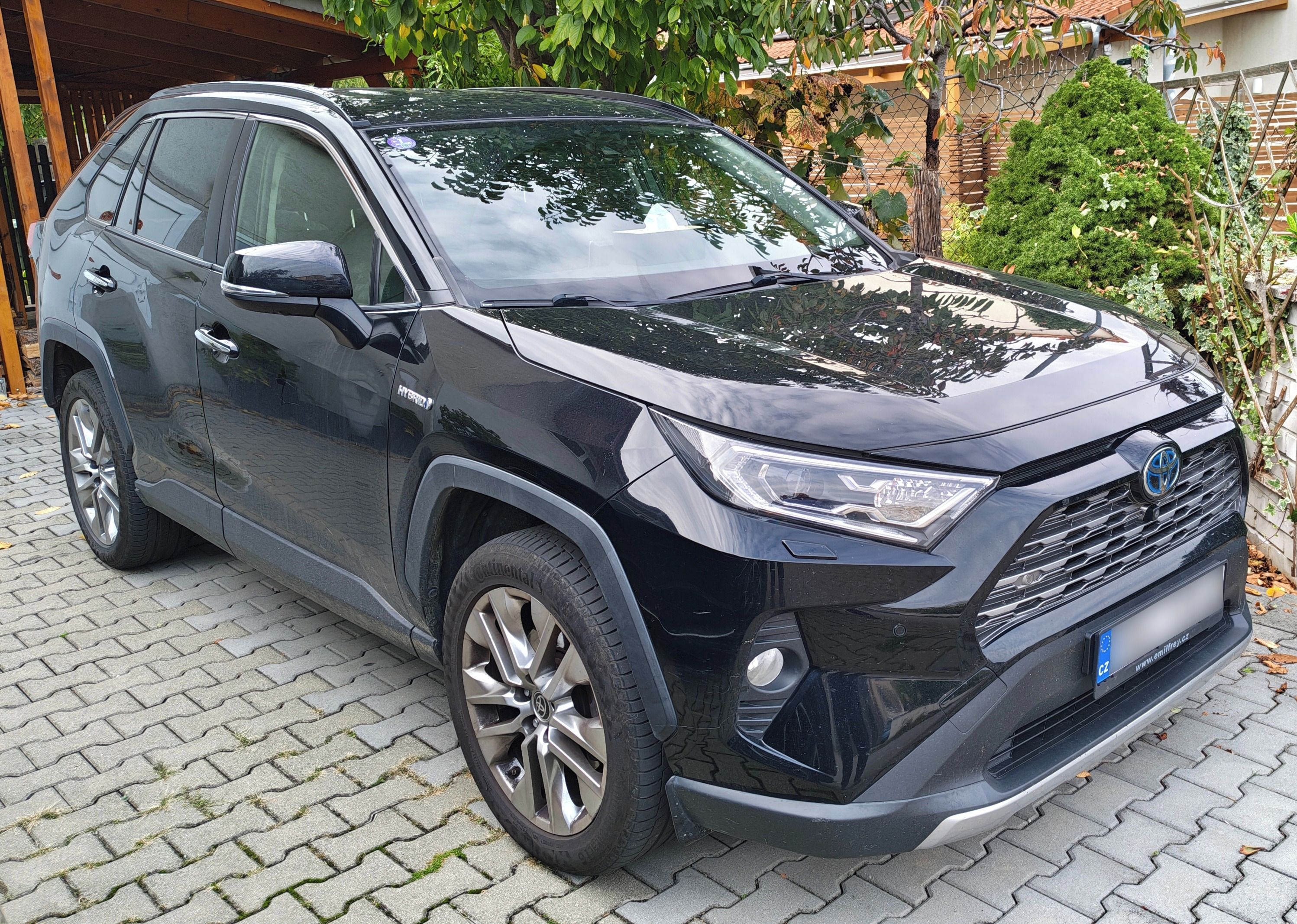 Toyota Rav4, Selection, odpočet DPH - fotka 4