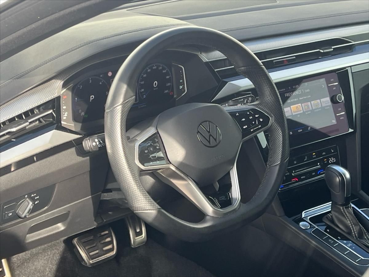 Volkswagen Arteon Shooting Brake, 2,0 TDi 110kW 7DSG R-Line - fotka 6