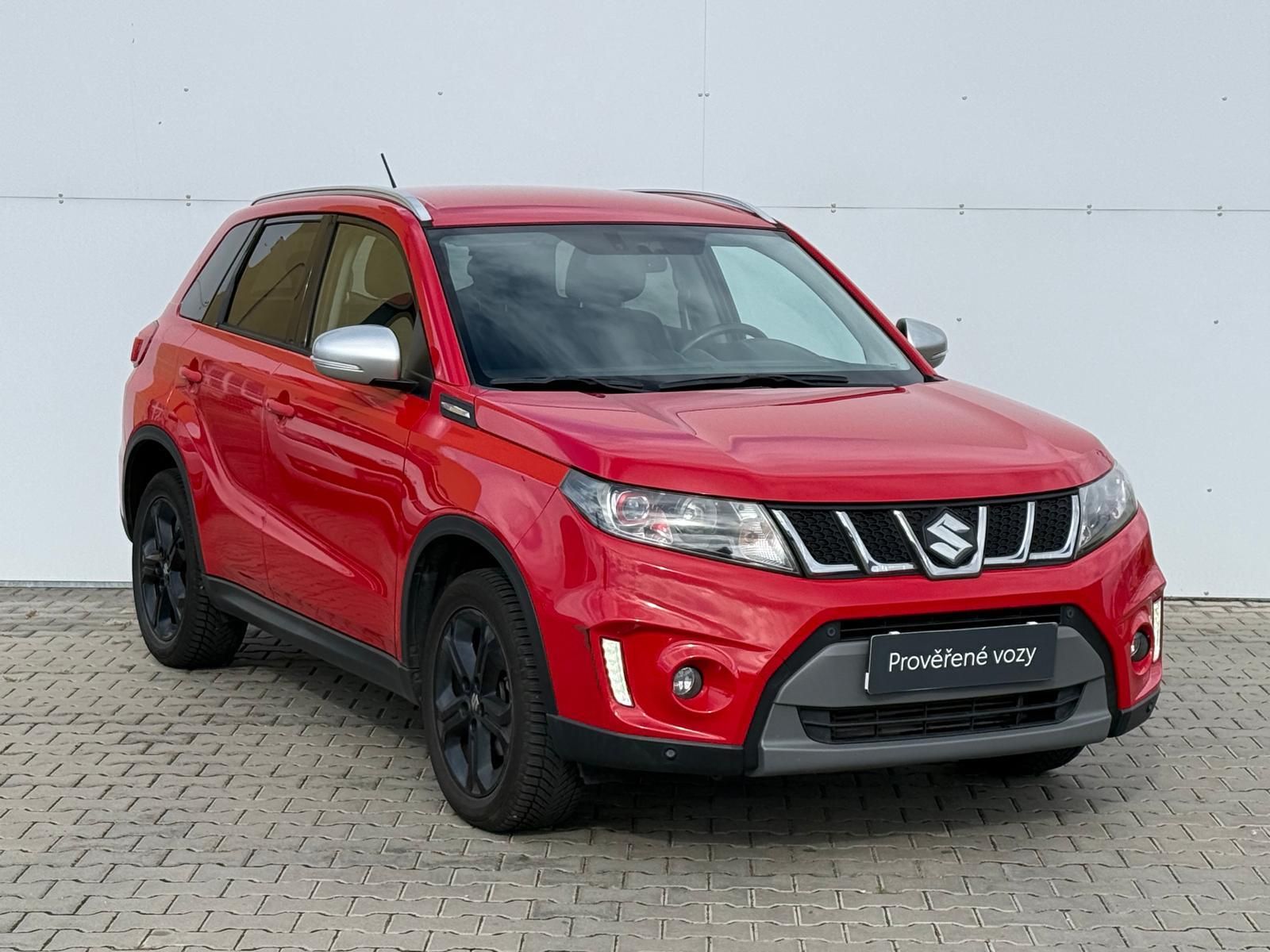 Suzuki Vitara, 1,4 BoosterJet S ALLGRIP - fotka 6