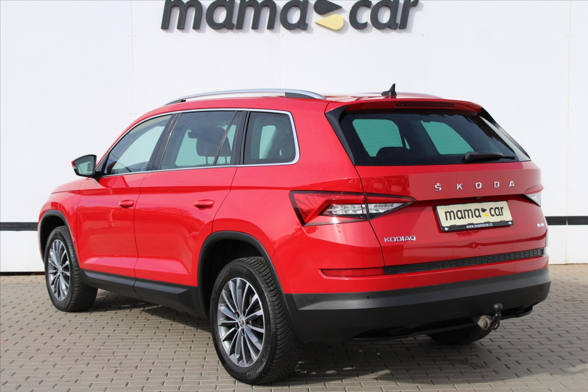 Škoda Kodiaq, 2.0TDI 140kW 4x4 DSG STYLE ČR - fotka 5