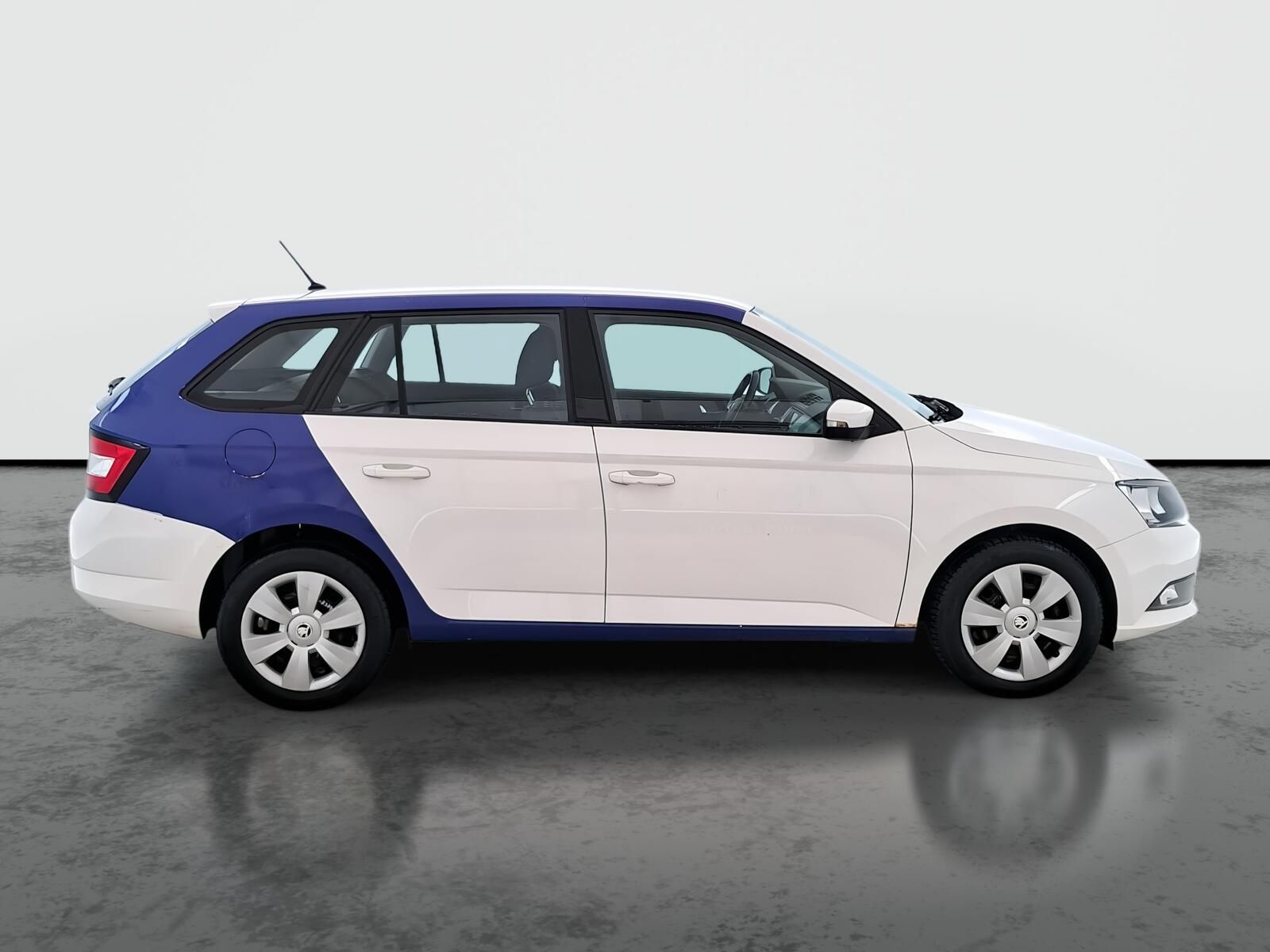 Škoda Fabia, 1.4 TDI, ČR,1.maj, Klima - fotka 6