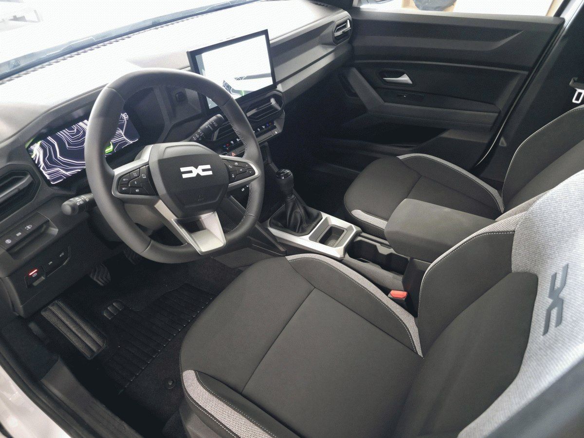 Dacia Bigster, journey mild hybrid-G 140 - fotka 3