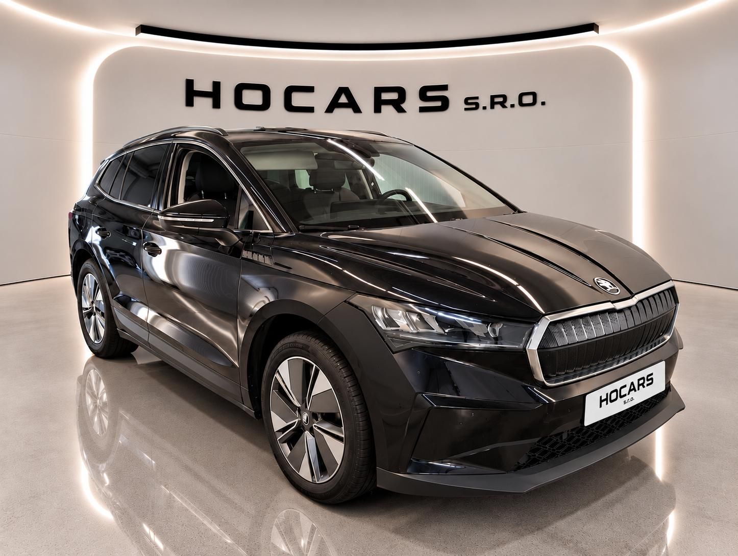 Škoda Enyaq, 80*150KW*TAŽNÉ*KAMERA*Soh97,4%