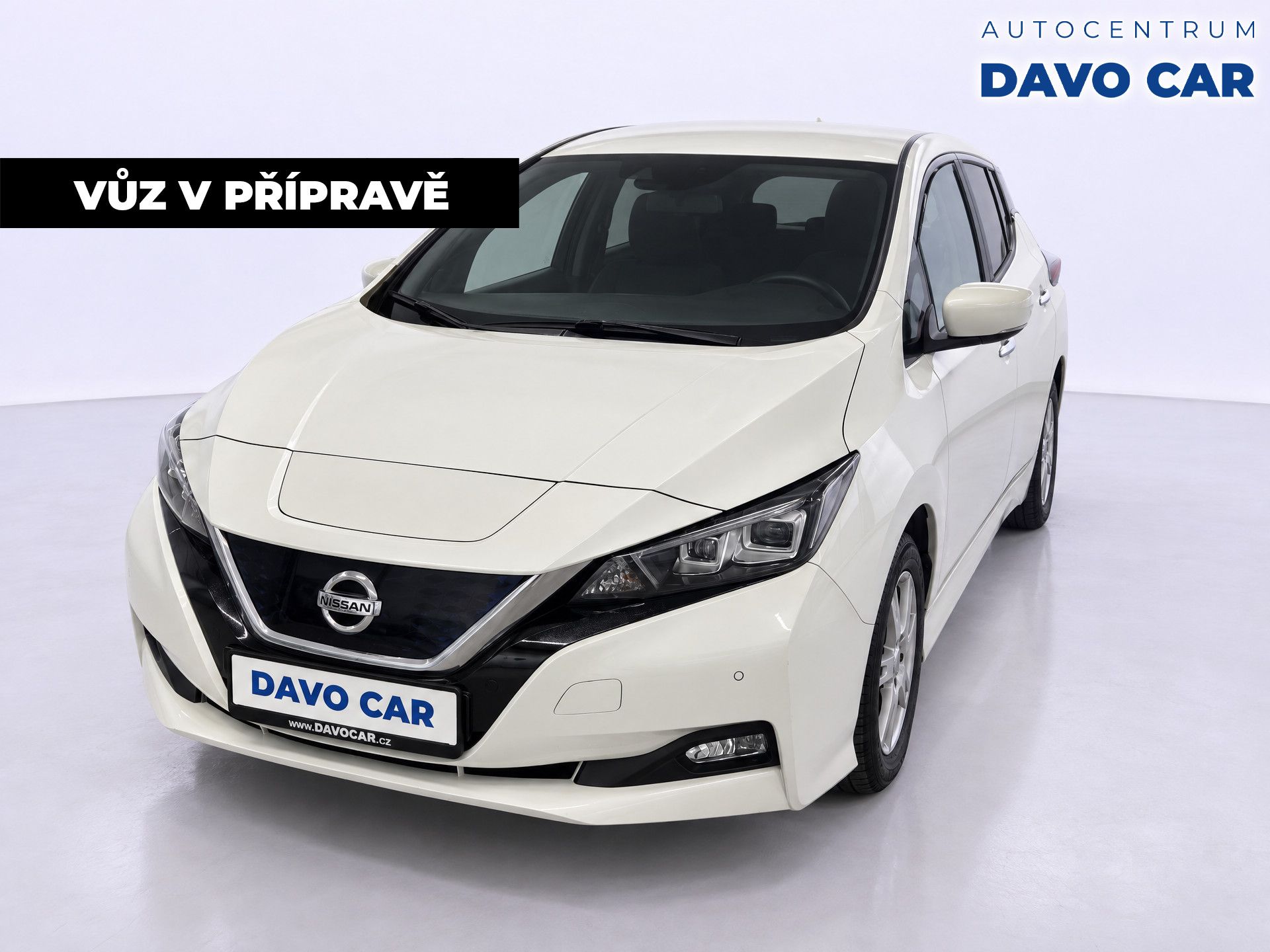 Nissan LEAF, 110kW N-Connecta 40kWh SOH 88,