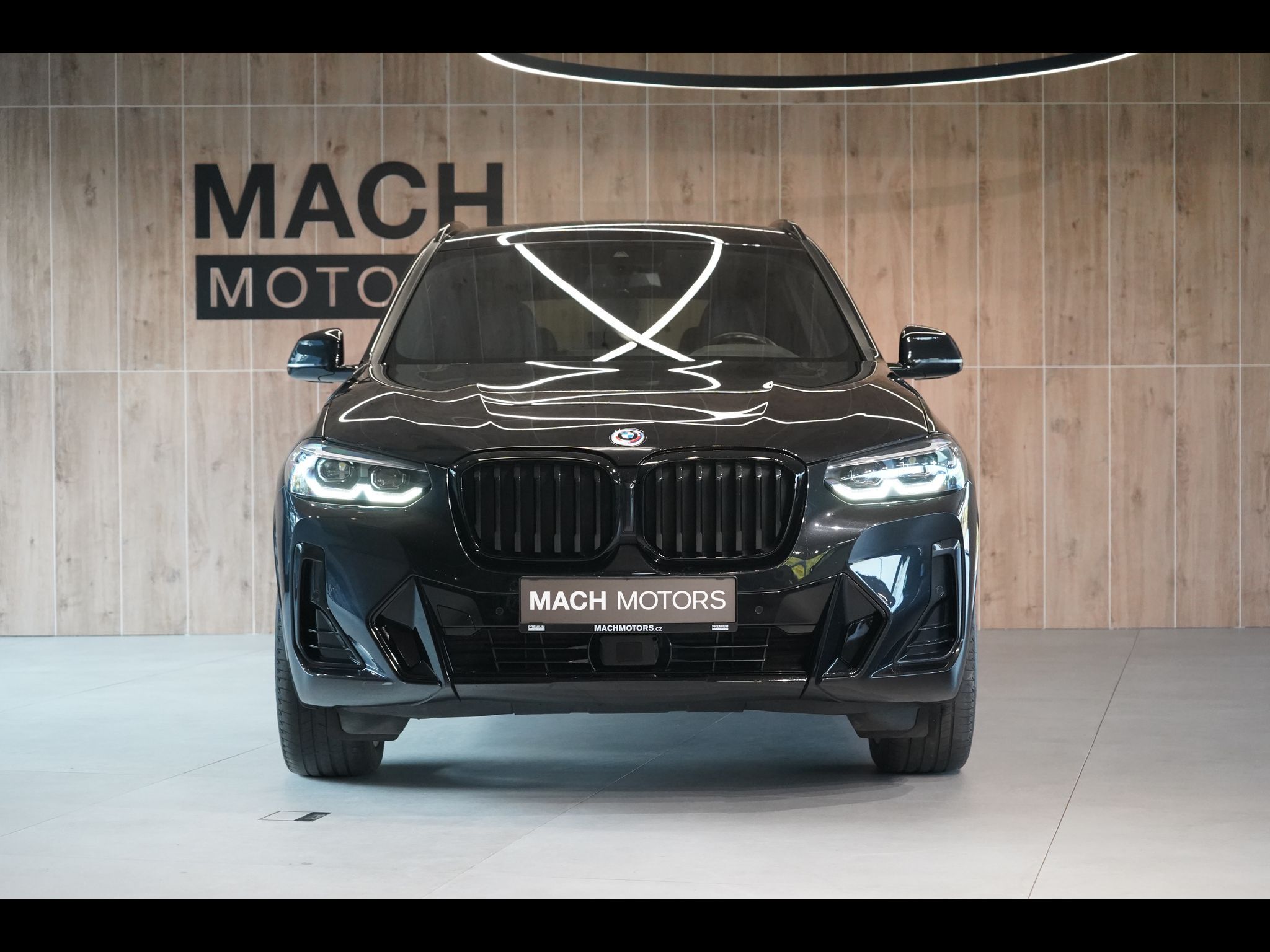 BMW X3, 30e xDrive, M Sport, Head-up - fotka 3