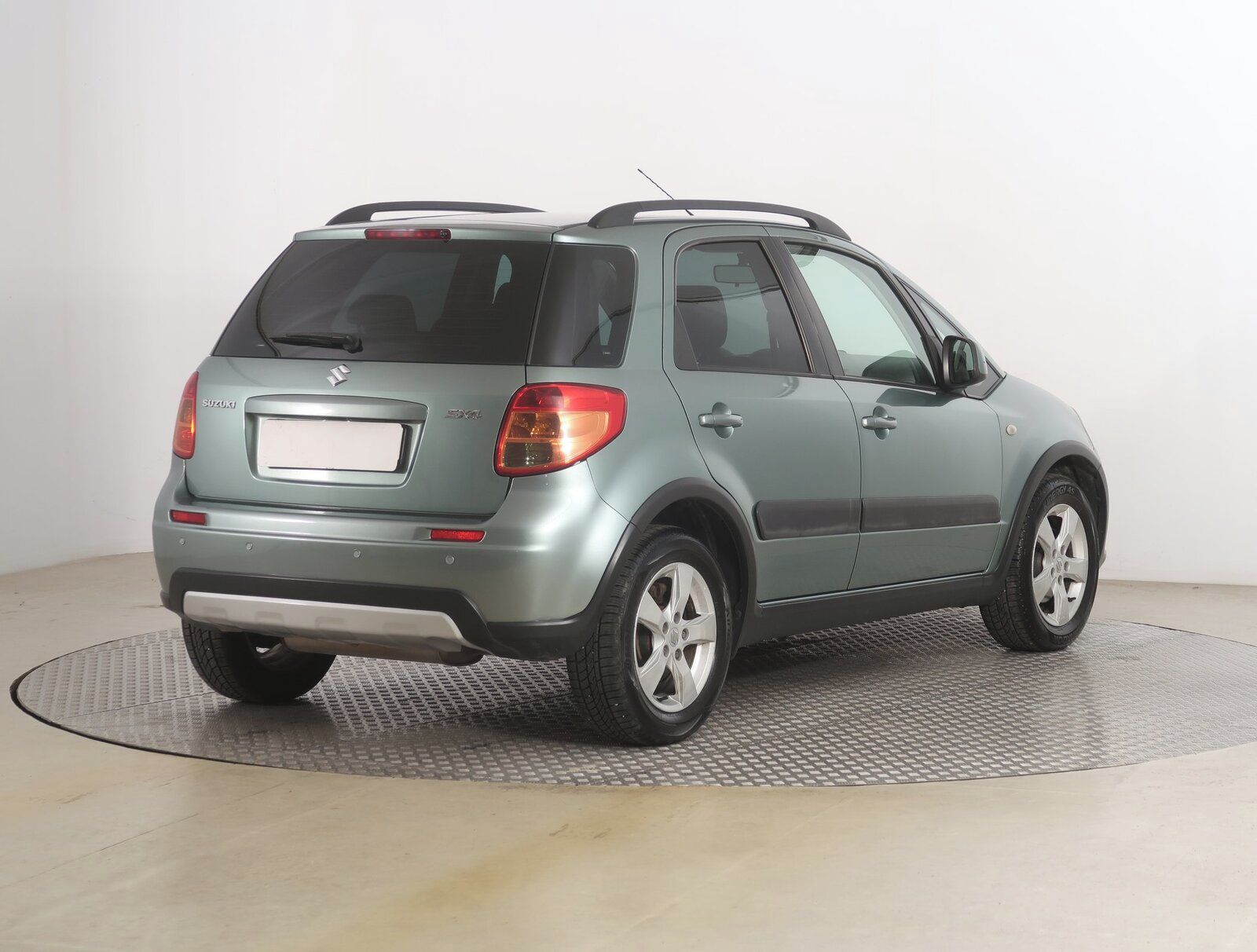 Suzuki SX4, 1.6 VVT, Serv.kniha - fotka 5