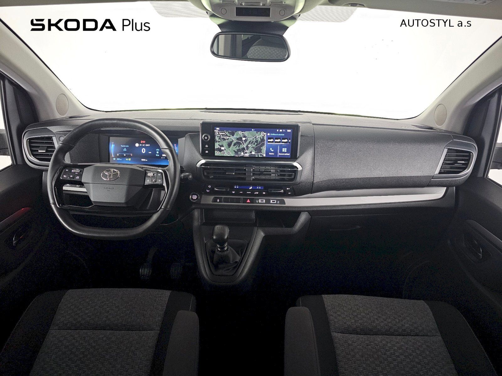 Toyota Proace Verso, 2.0D 106kW FAMILY WEBASTO 8S - fotka 5