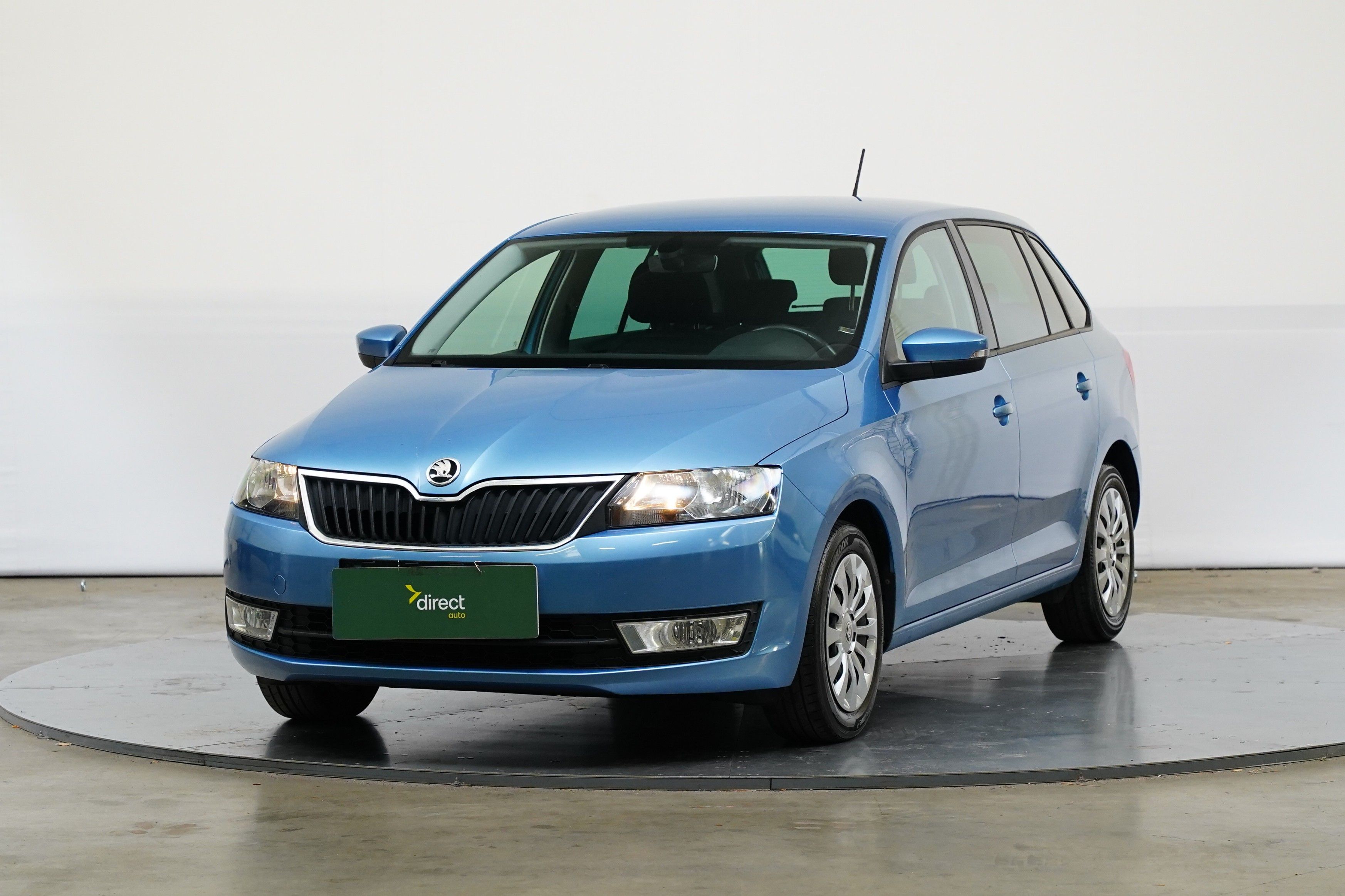 Škoda Rapid, 1.4 TDI 66 kW Ambition