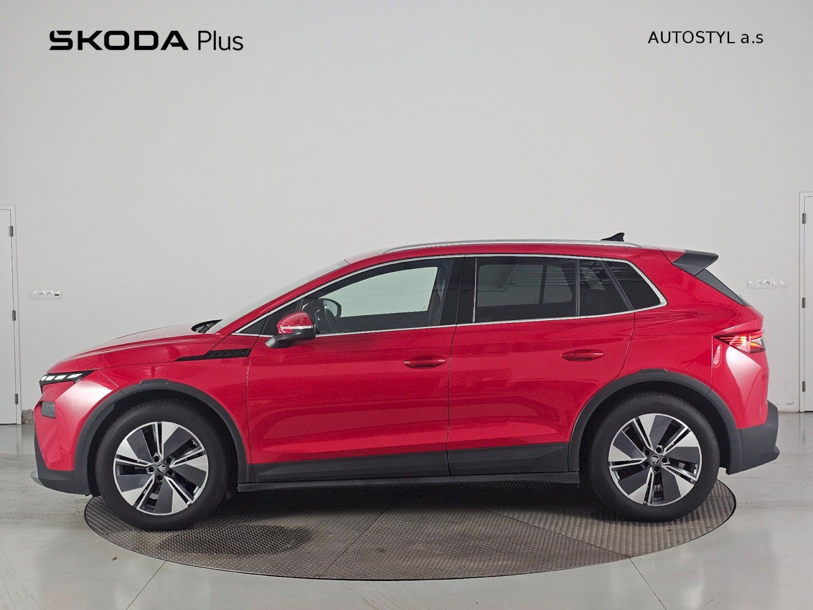 Škoda Elroq, 60kWh 150kW Selection TAŽNÉ - fotka 3