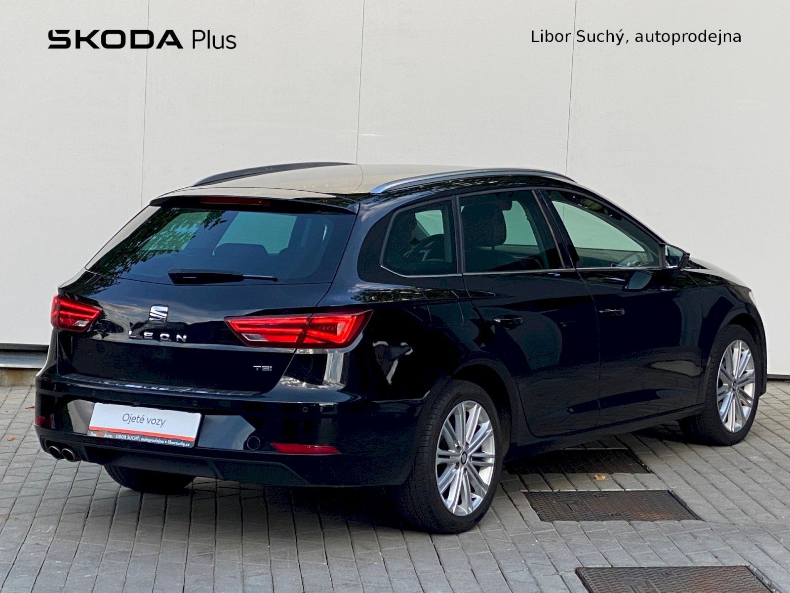 Seat Leon, Xcellence 1.4 TSI 125k 6M - fotka 2