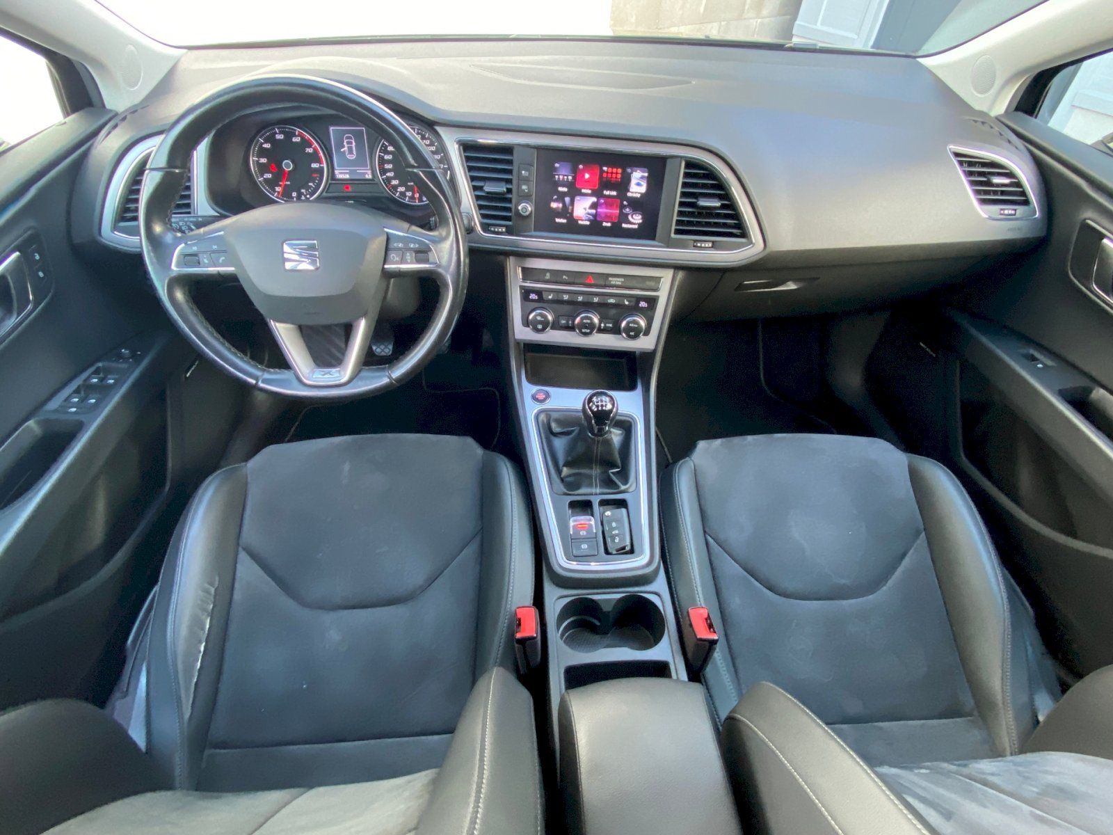 Seat Leon, Xcellence 1.4 TSI 125k 6M - fotka 5