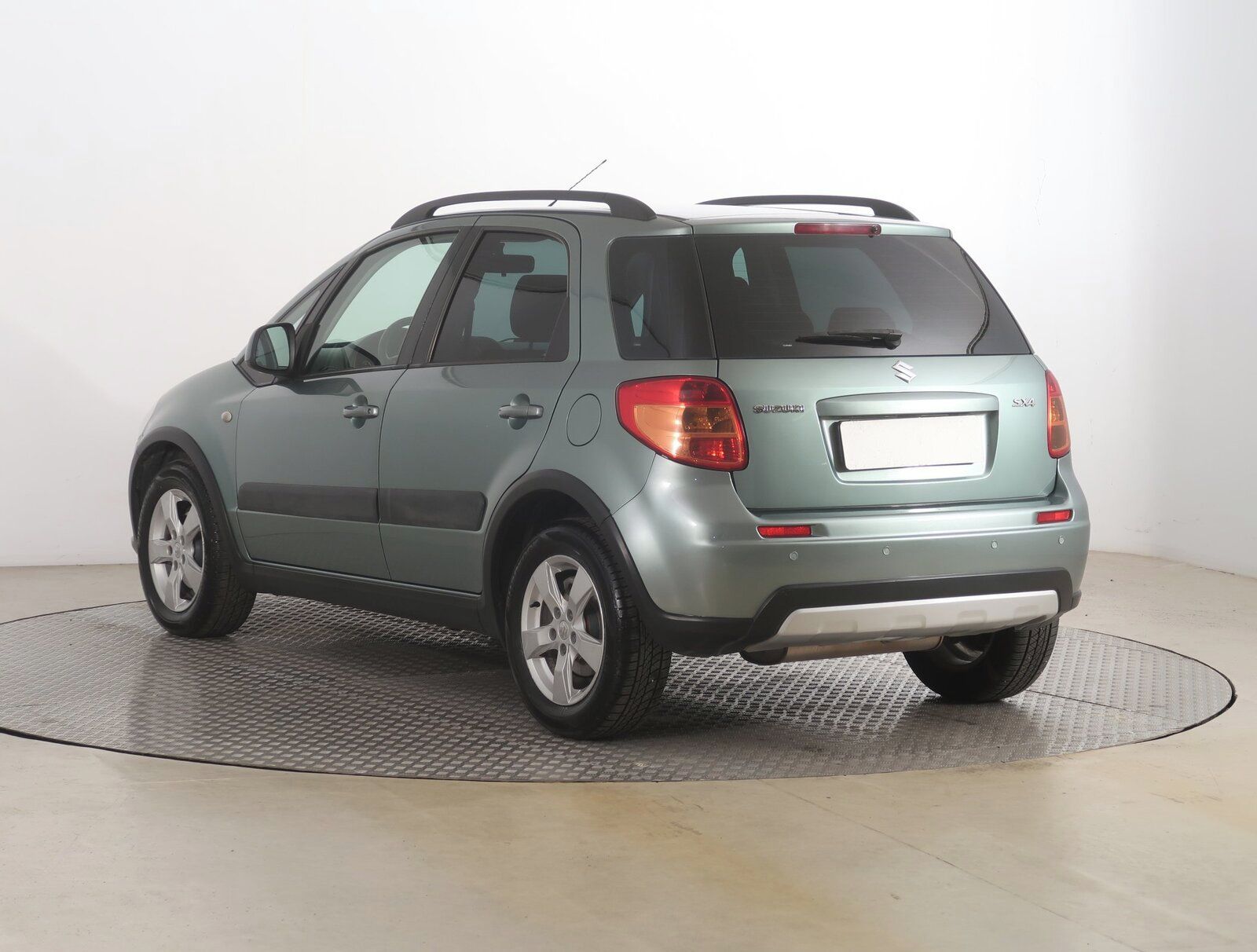 Suzuki SX4, 1.6 VVT, Serv.kniha - fotka 4