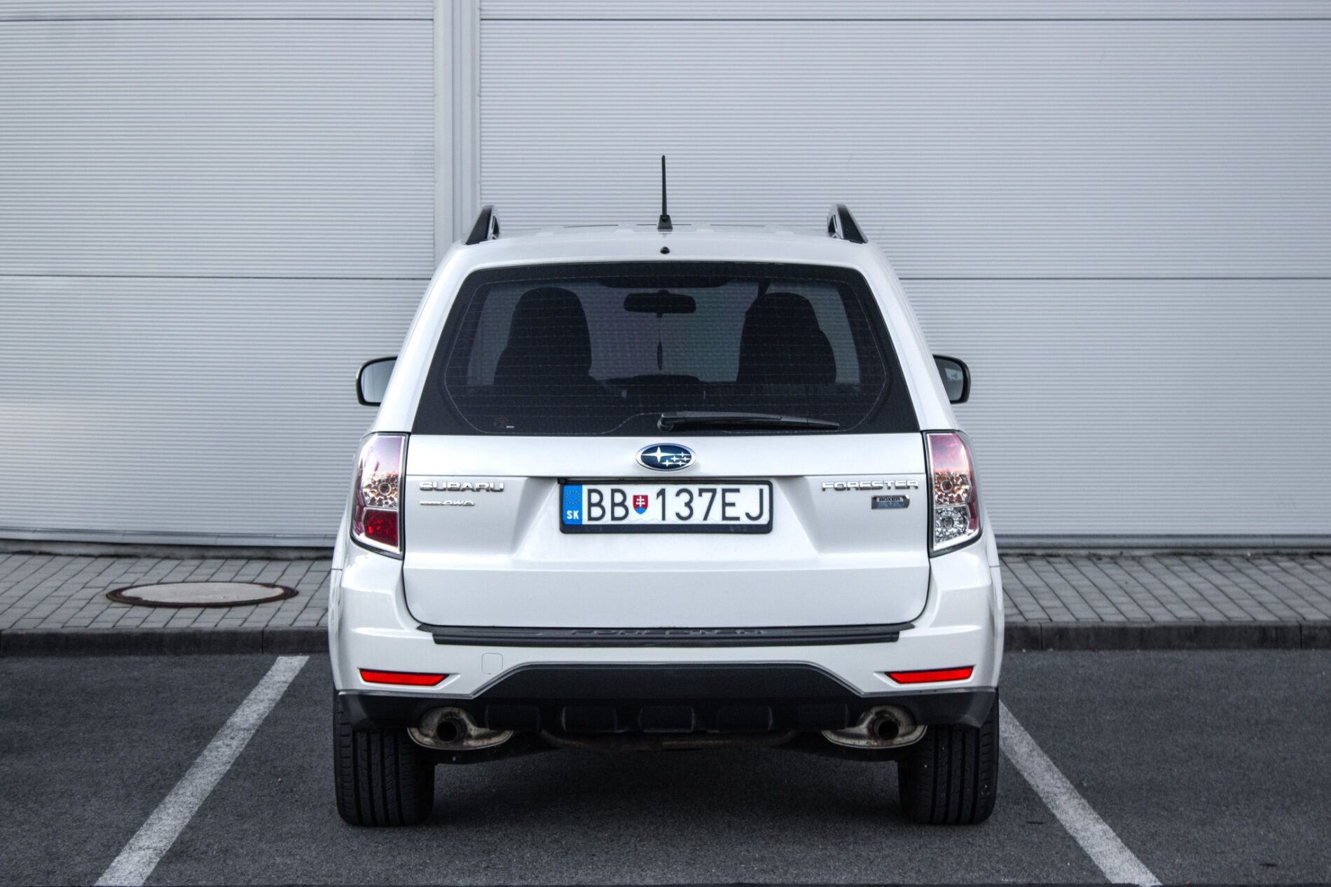 Subaru Forester - fotka 6
