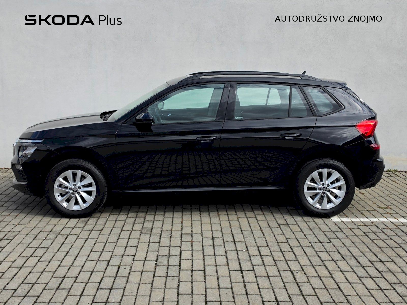 Škoda Kamiq, 1,0TSI 85KW SELECTION - fotka 3