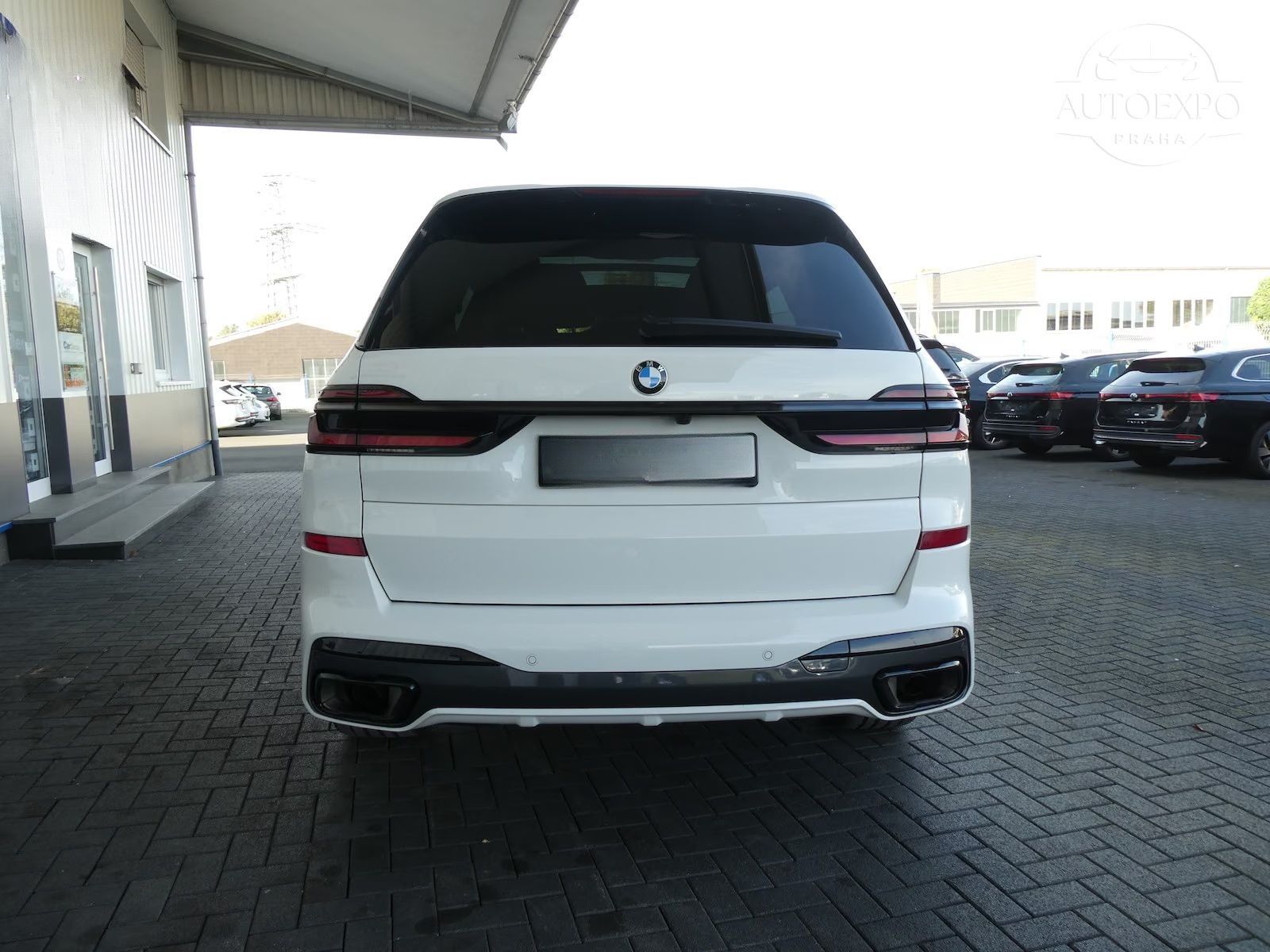 BMW X7, xDr 40 d M Sport Pro*PANORAMA - fotka 6