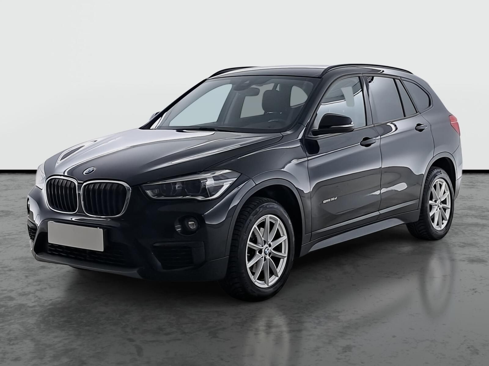 BMW X1, sDrive16d, Serv.kniha, Navi - fotka 2
