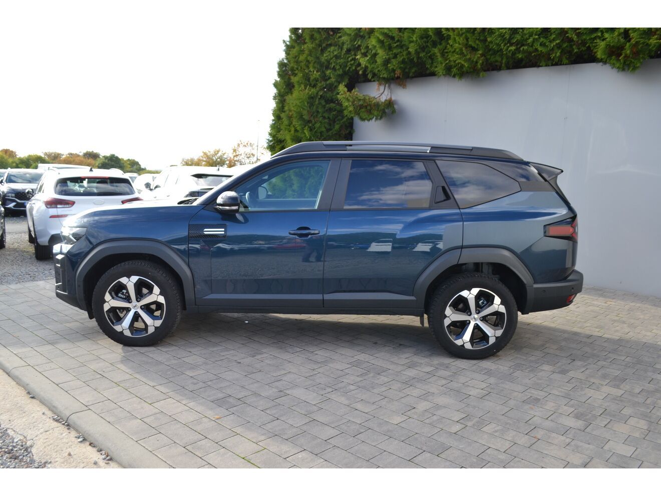 Dacia Bigster, Journey hybrid-G 150 4x4 - fotka 2