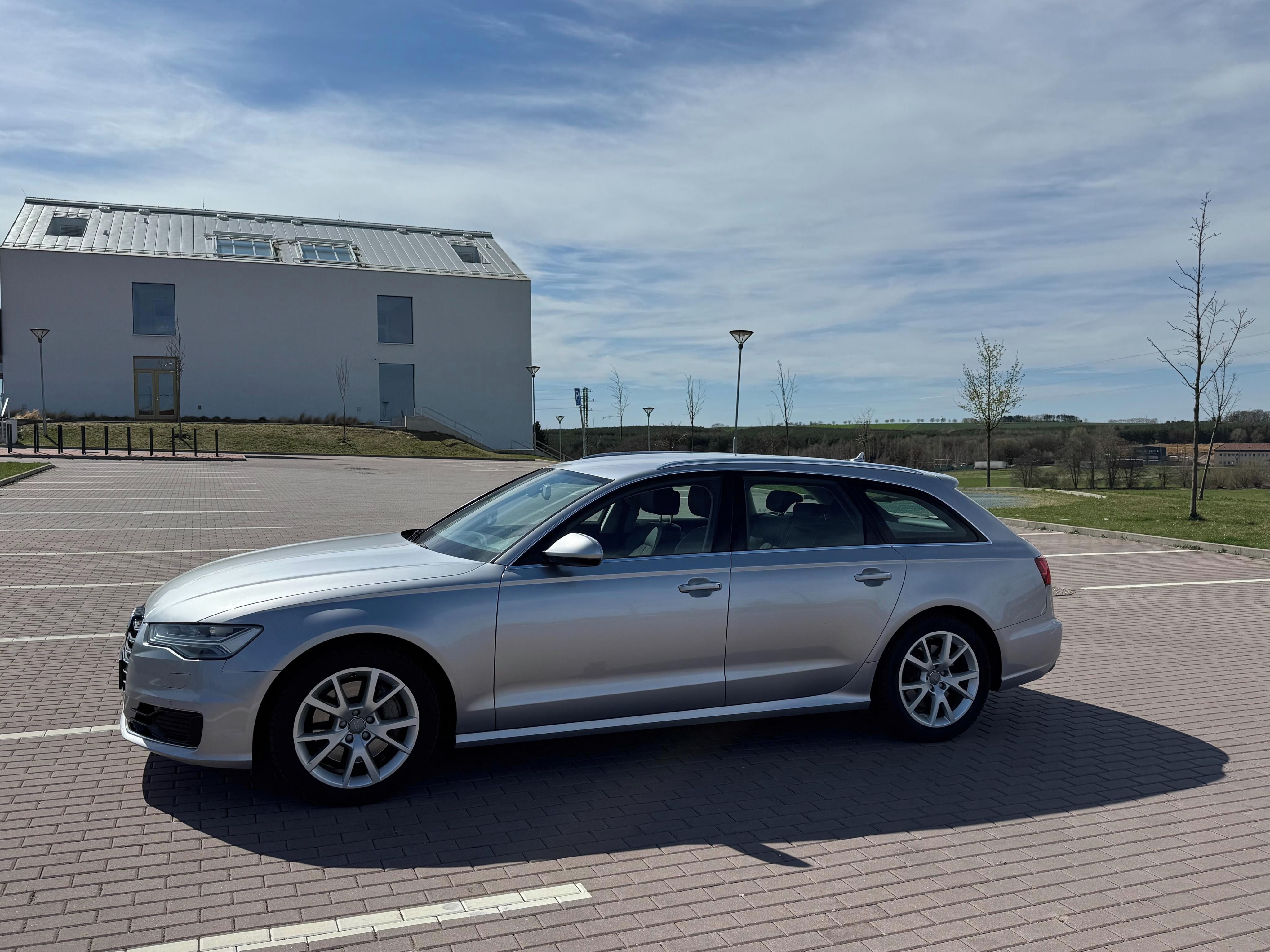 Audi A6 Avant, Prodám Audi A6 Avant 3.0 TDI 1 - fotka 5